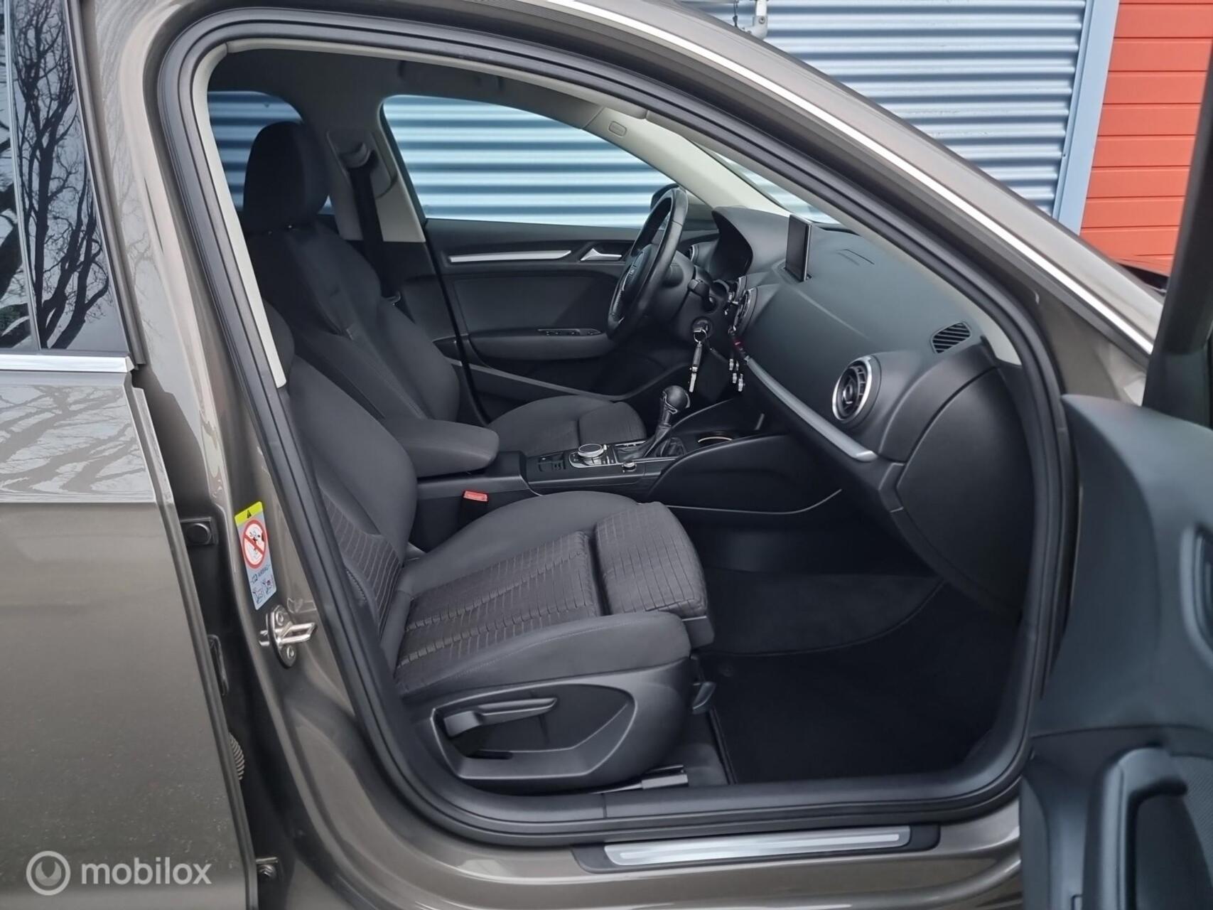 Foto van Audi A3