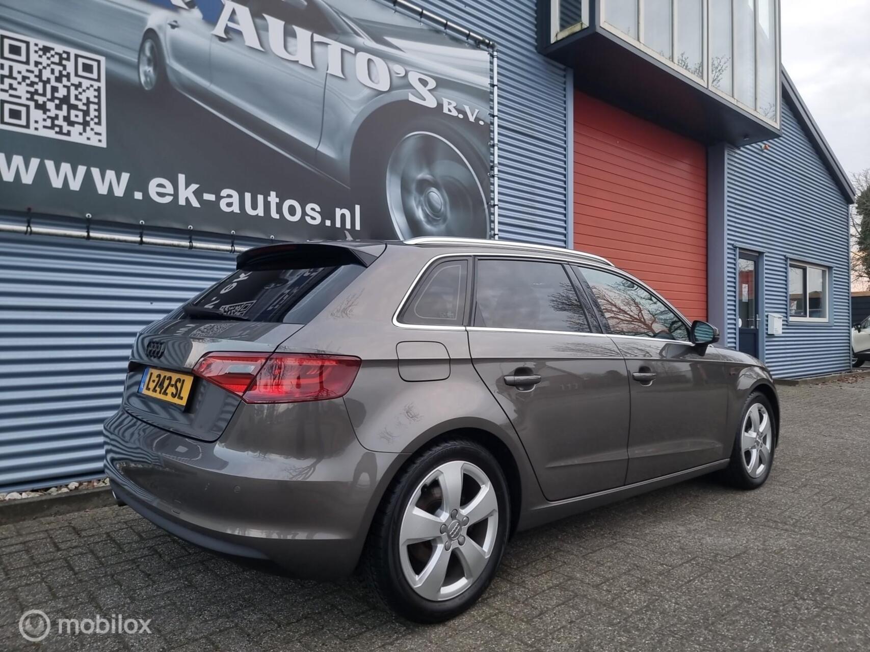 Foto van Audi A3