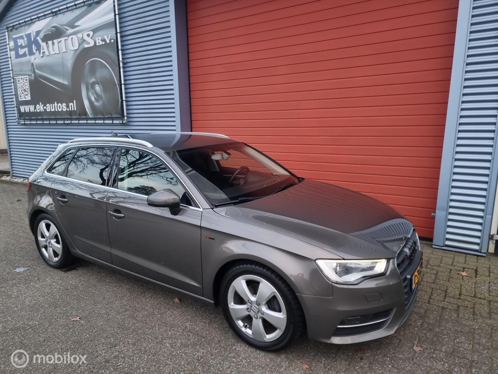 Foto van Audi A3