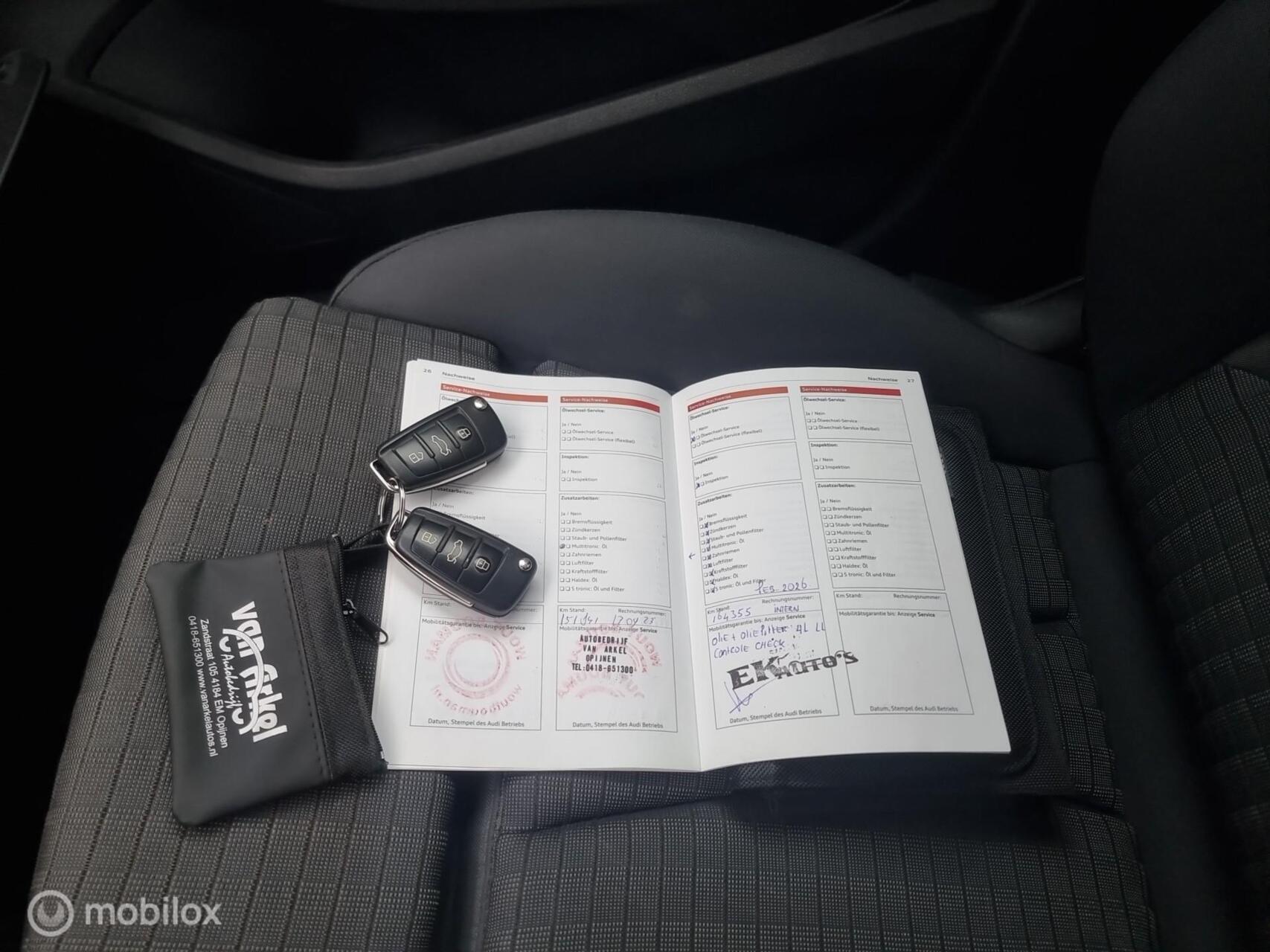 Foto van Audi A3