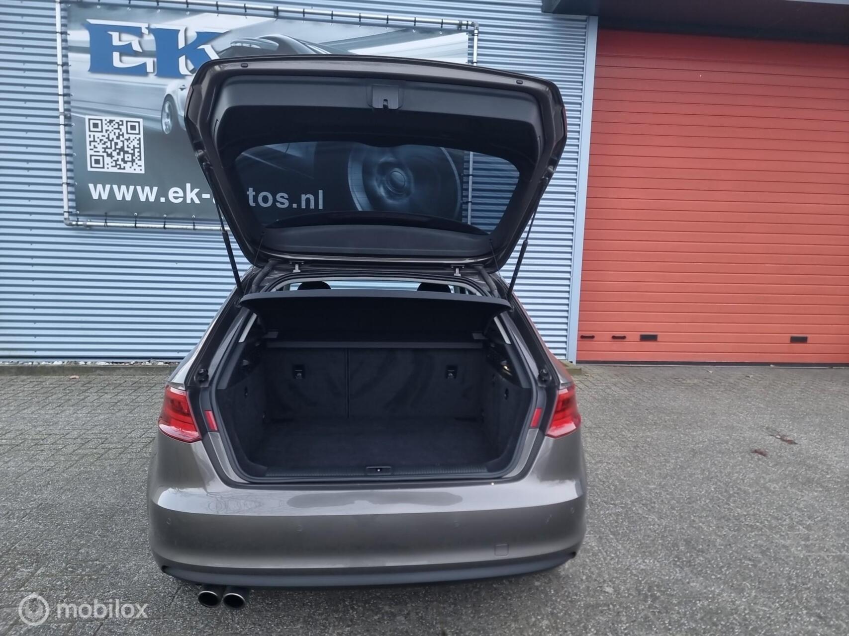 Foto van Audi A3