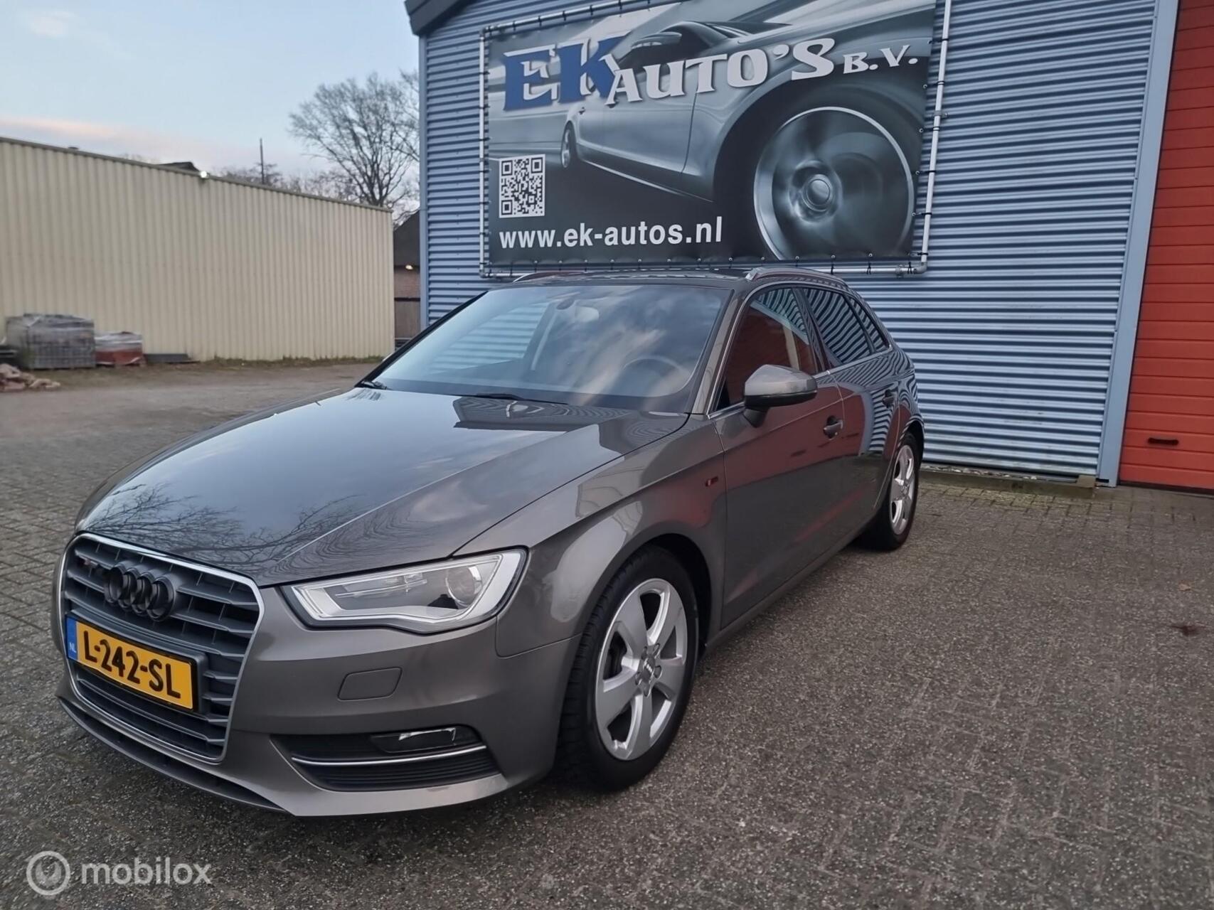 Foto van Audi A3