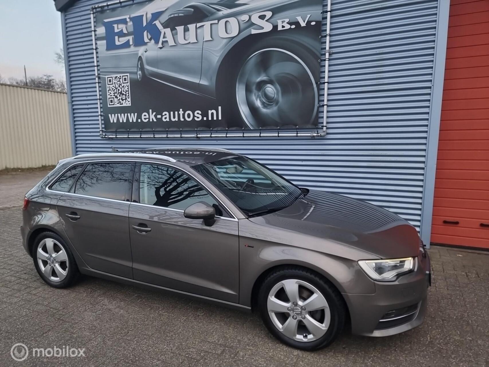Foto van Audi A3