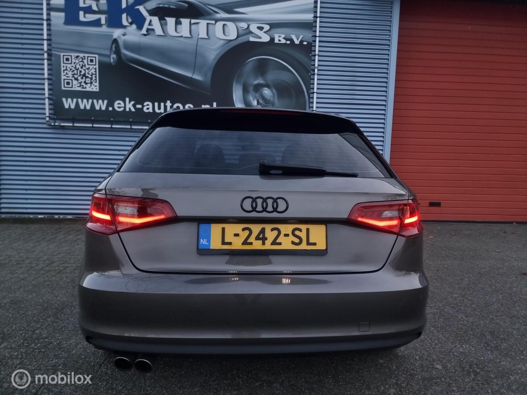 Foto van Audi A3