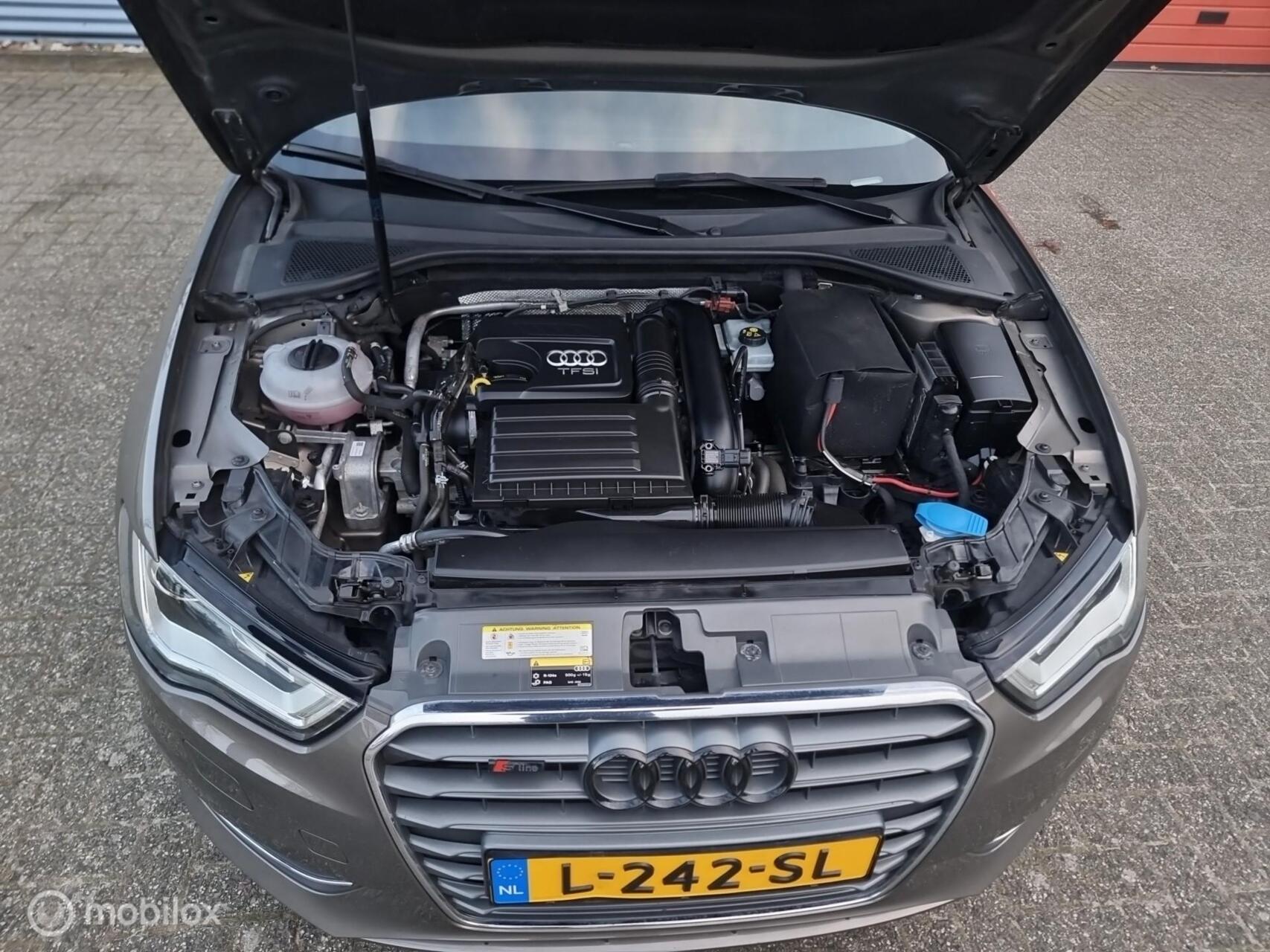 Foto van Audi A3
