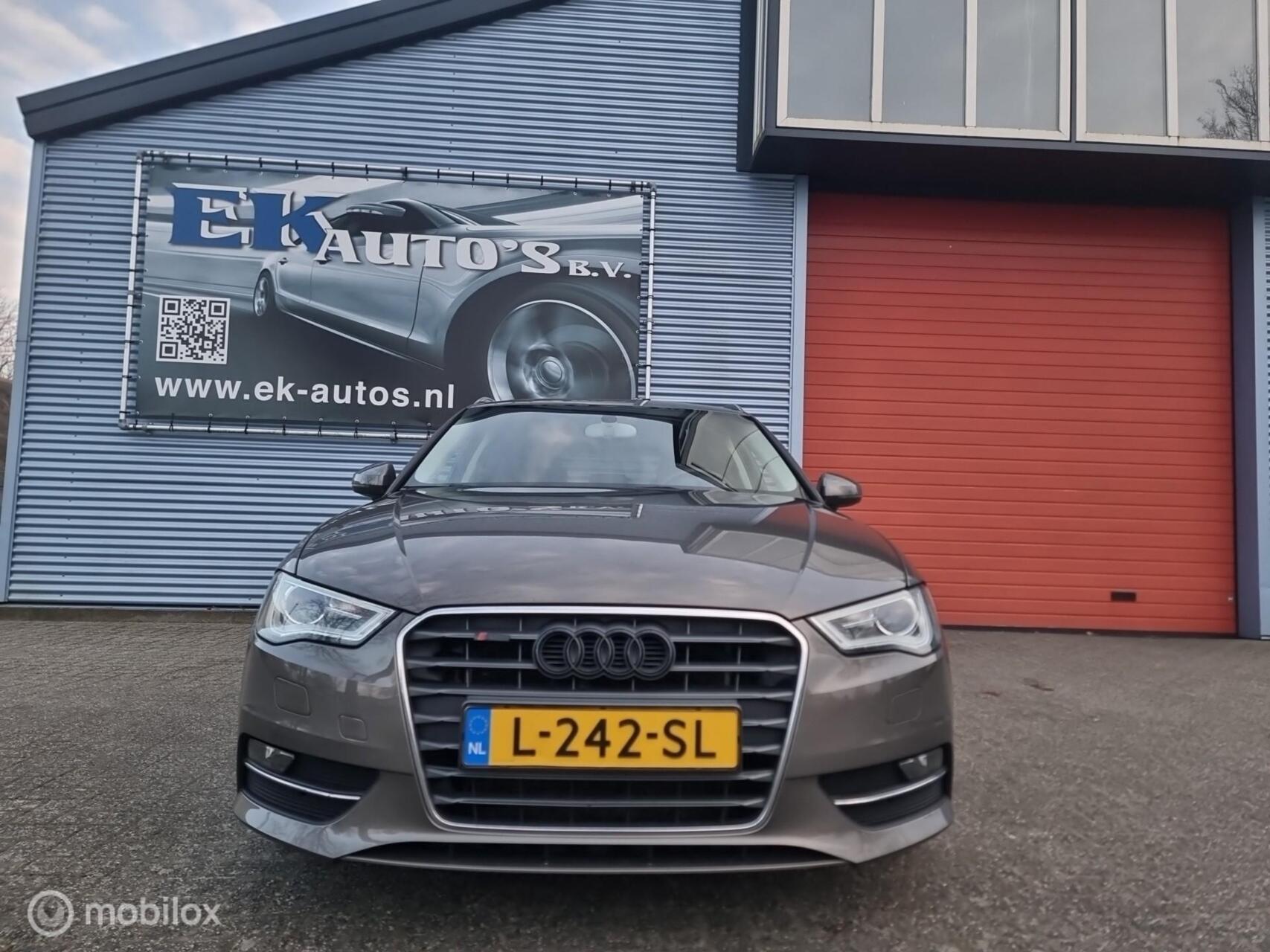 Foto van Audi A3