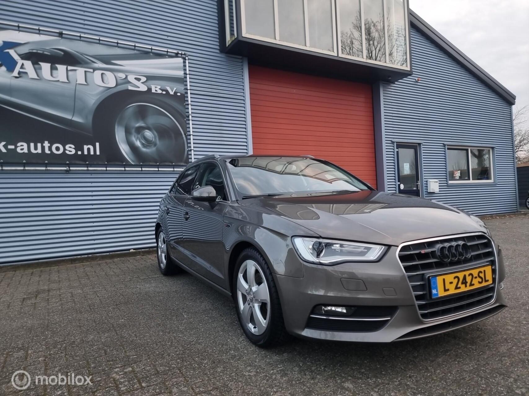 Foto van Audi A3