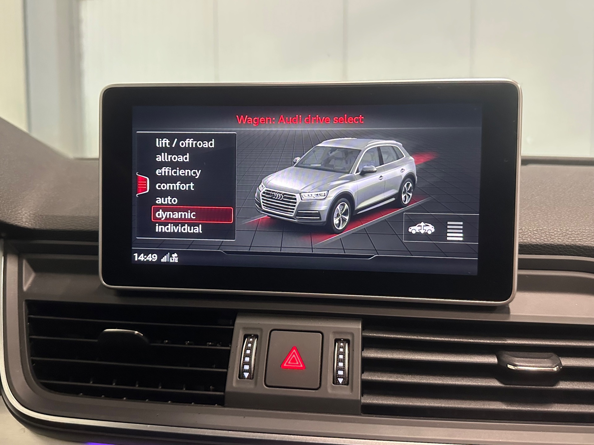 Foto van Audi Sq5
