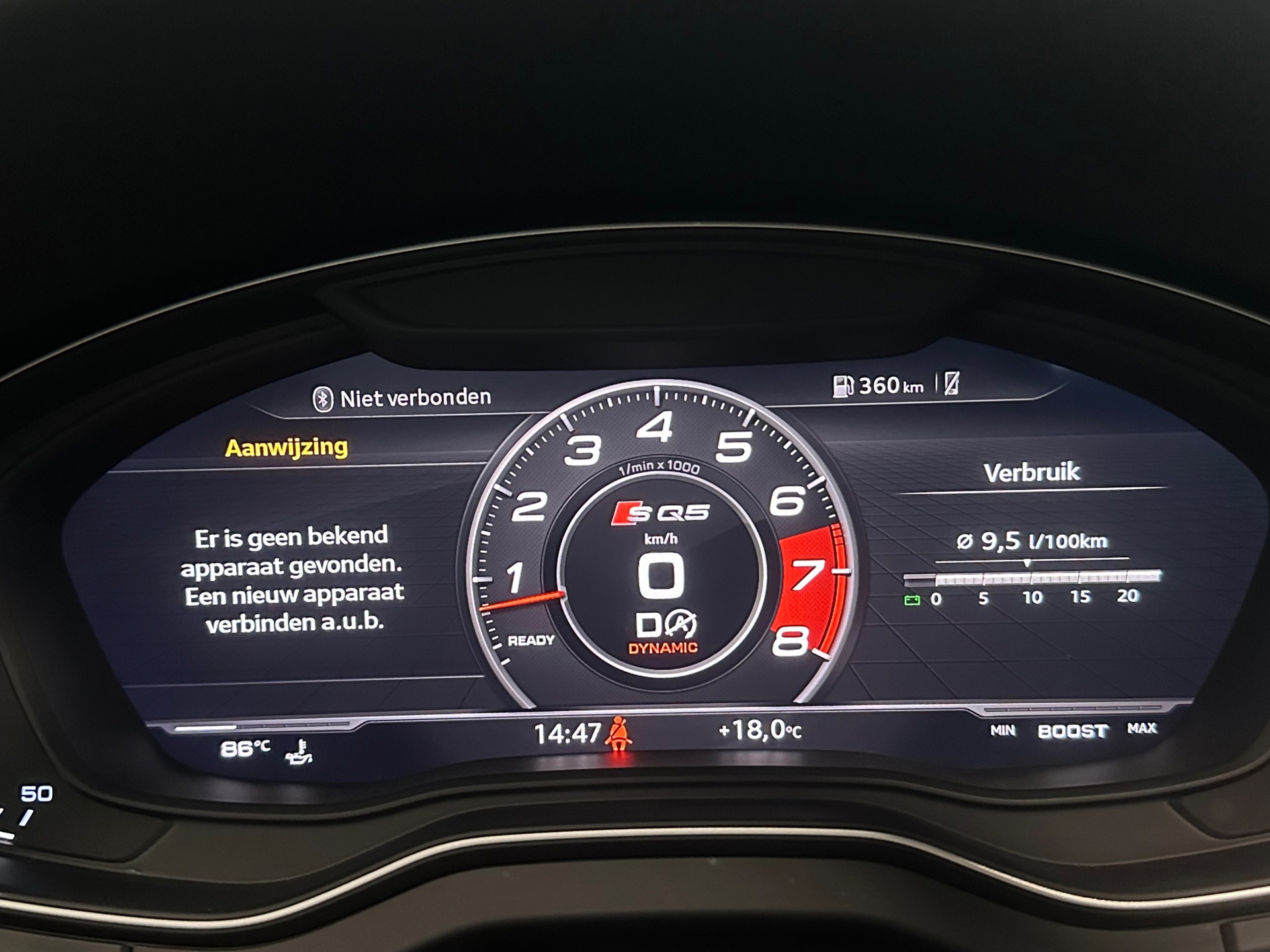 Foto van Audi Sq5