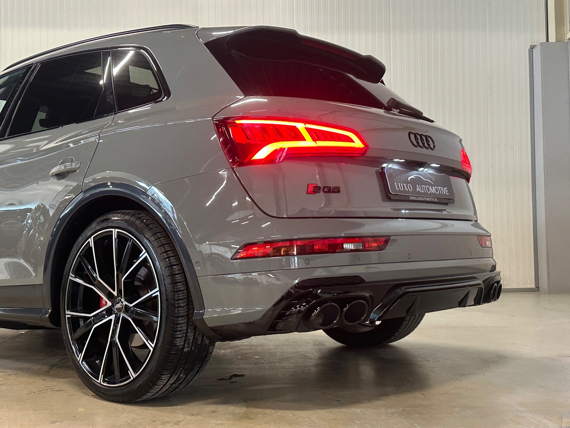 Foto van Audi Sq5