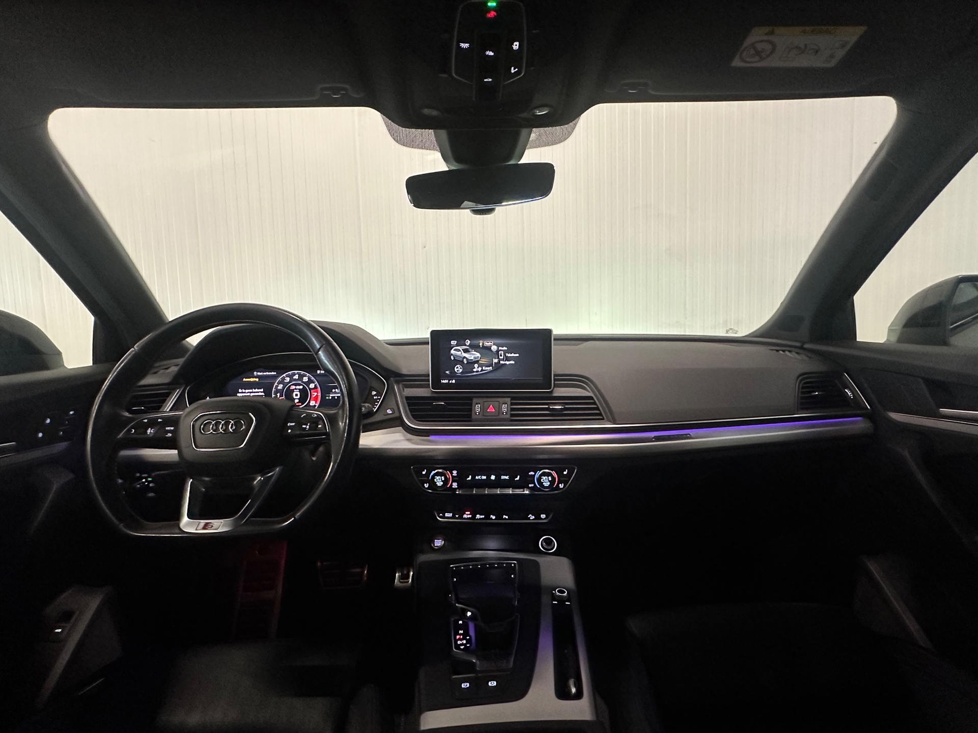Foto van Audi Sq5