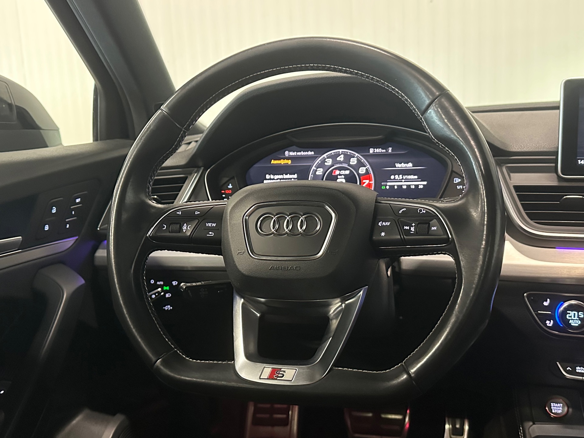 Foto van Audi Sq5