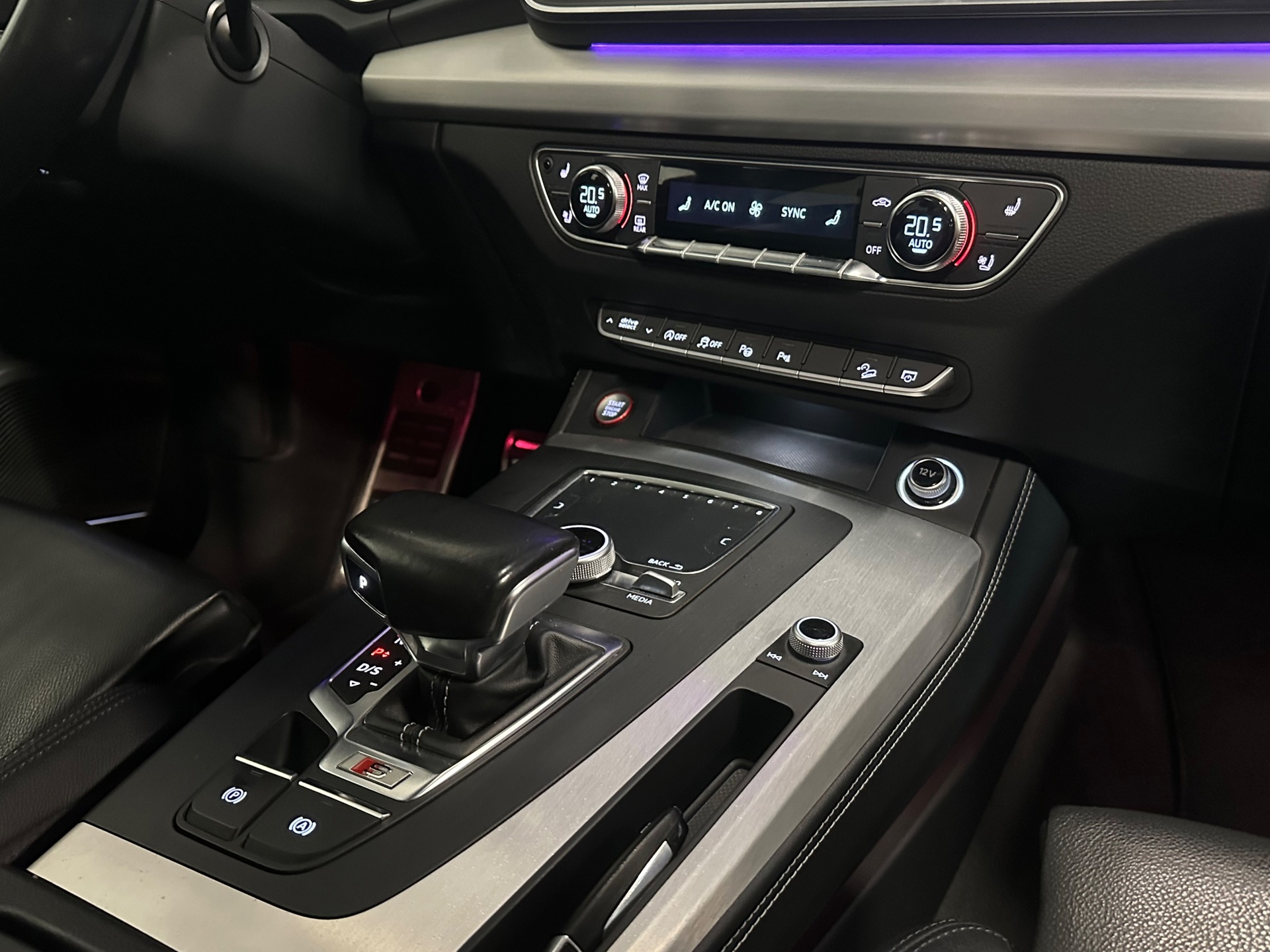 Foto van Audi Sq5