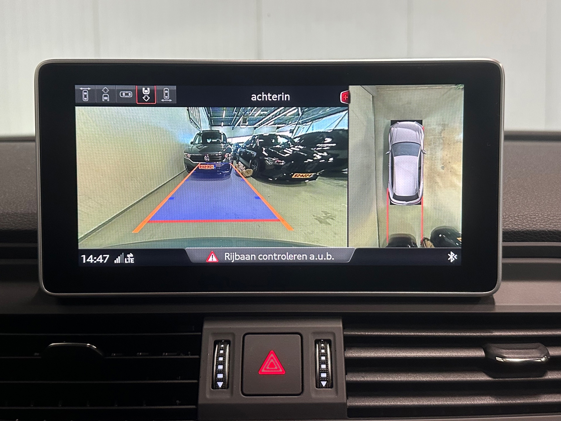 Foto van Audi Sq5