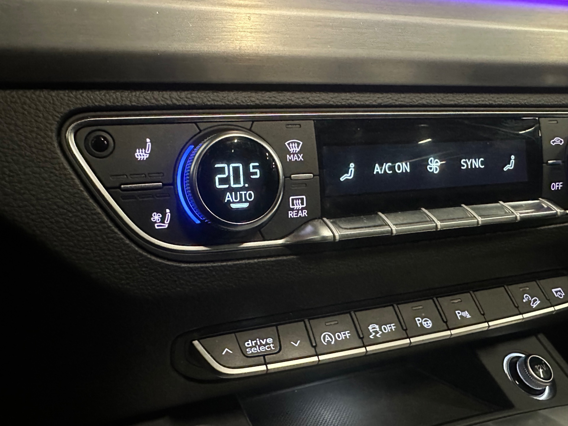 Foto van Audi Sq5