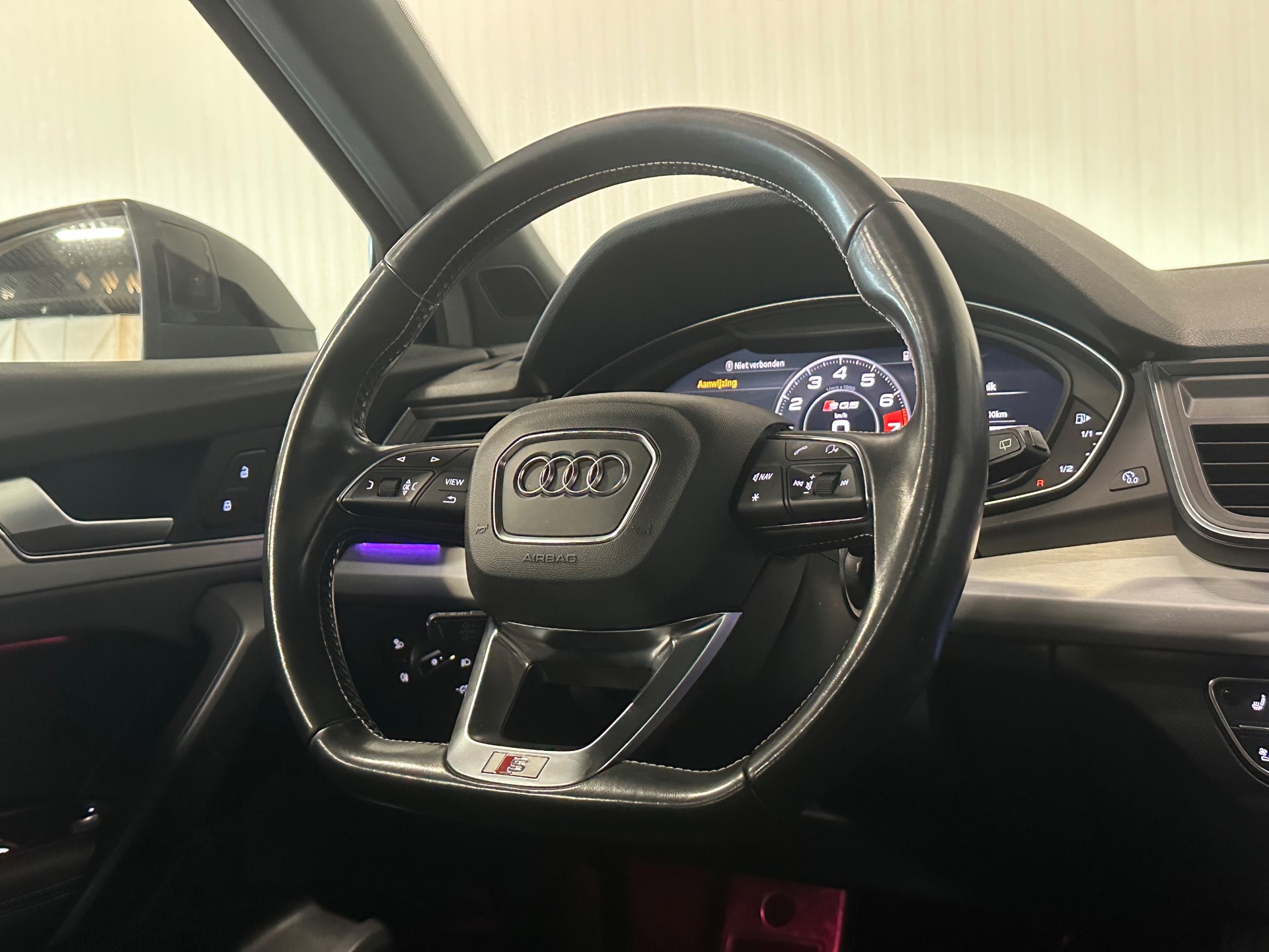 Foto van Audi Sq5