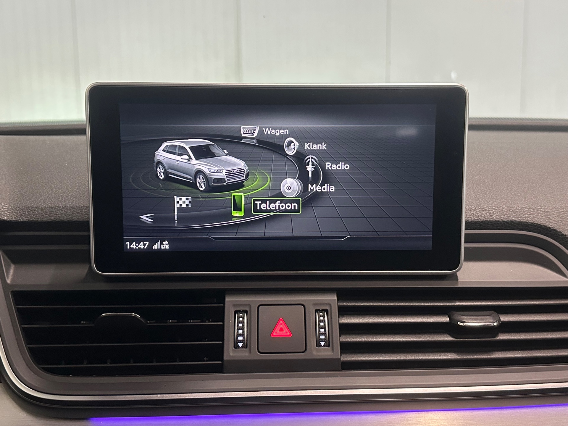 Foto van Audi Sq5