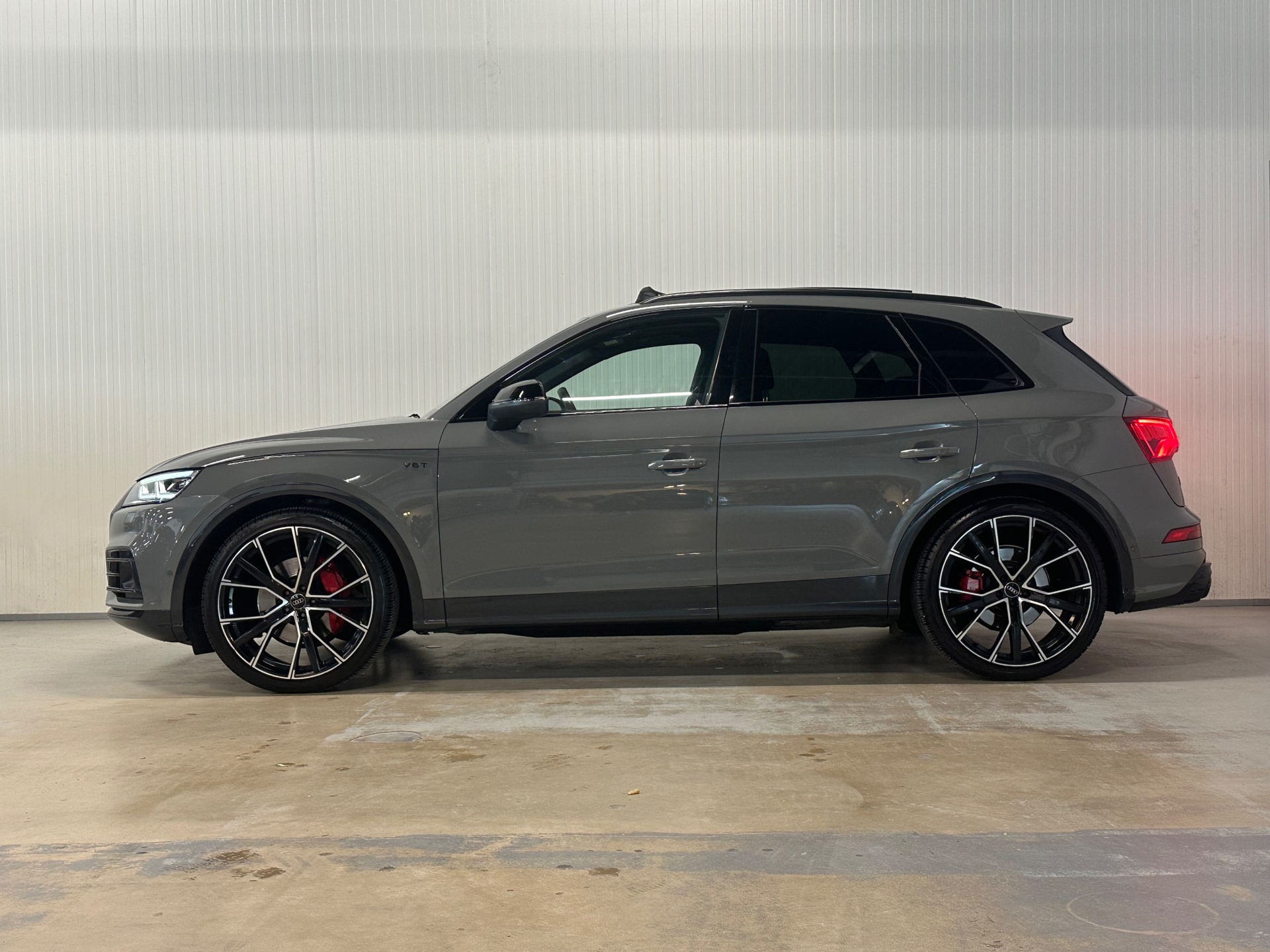Foto van Audi Sq5