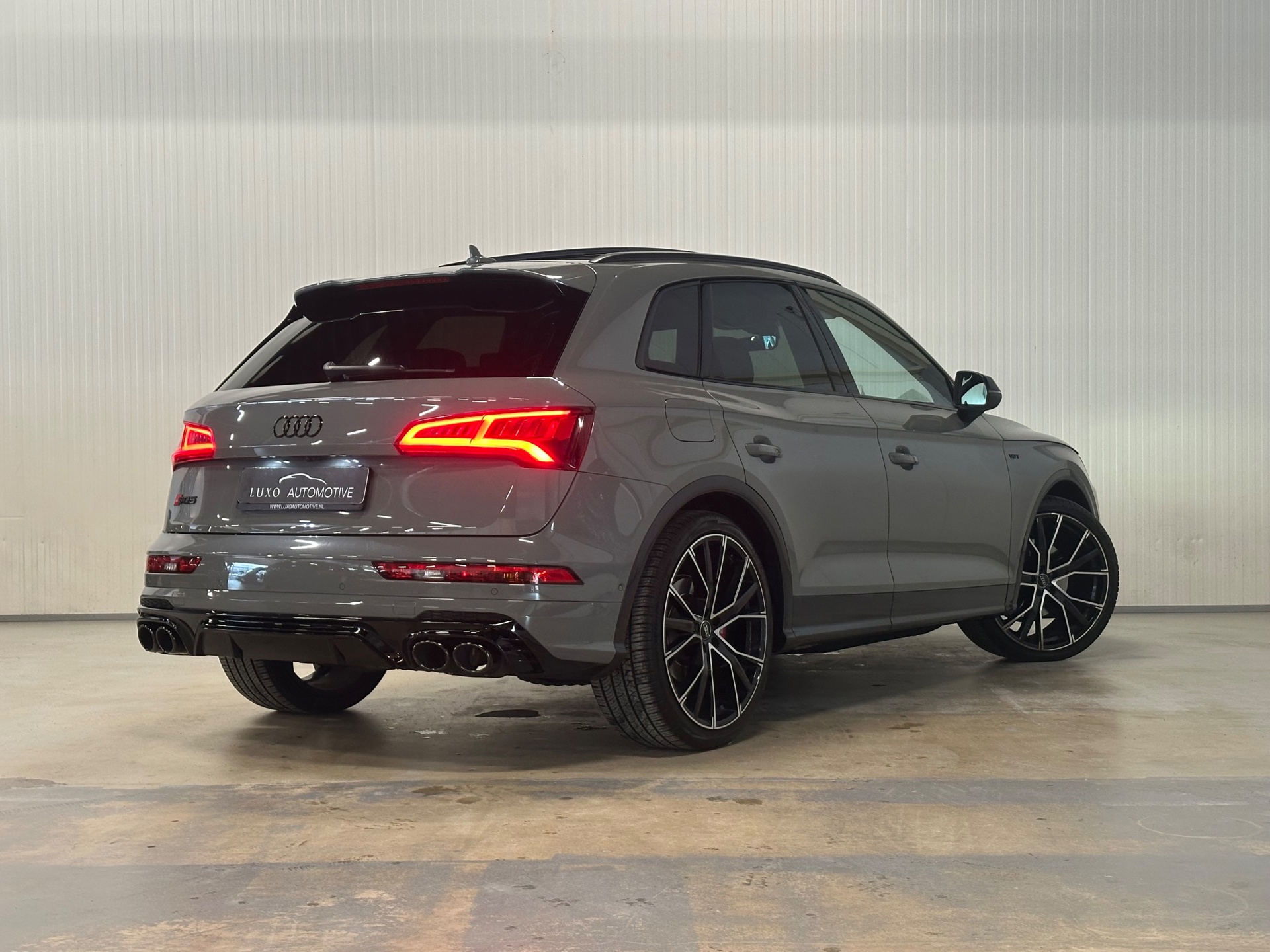 Foto van Audi Sq5