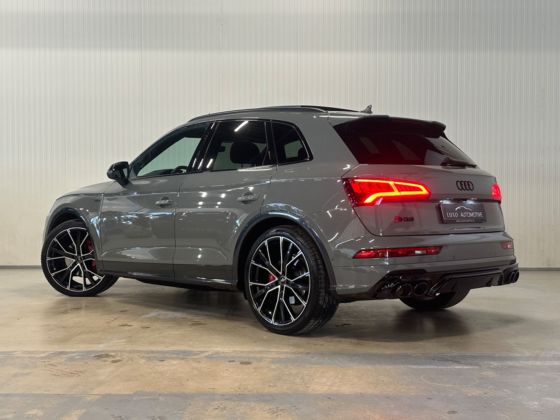 Foto van Audi Sq5