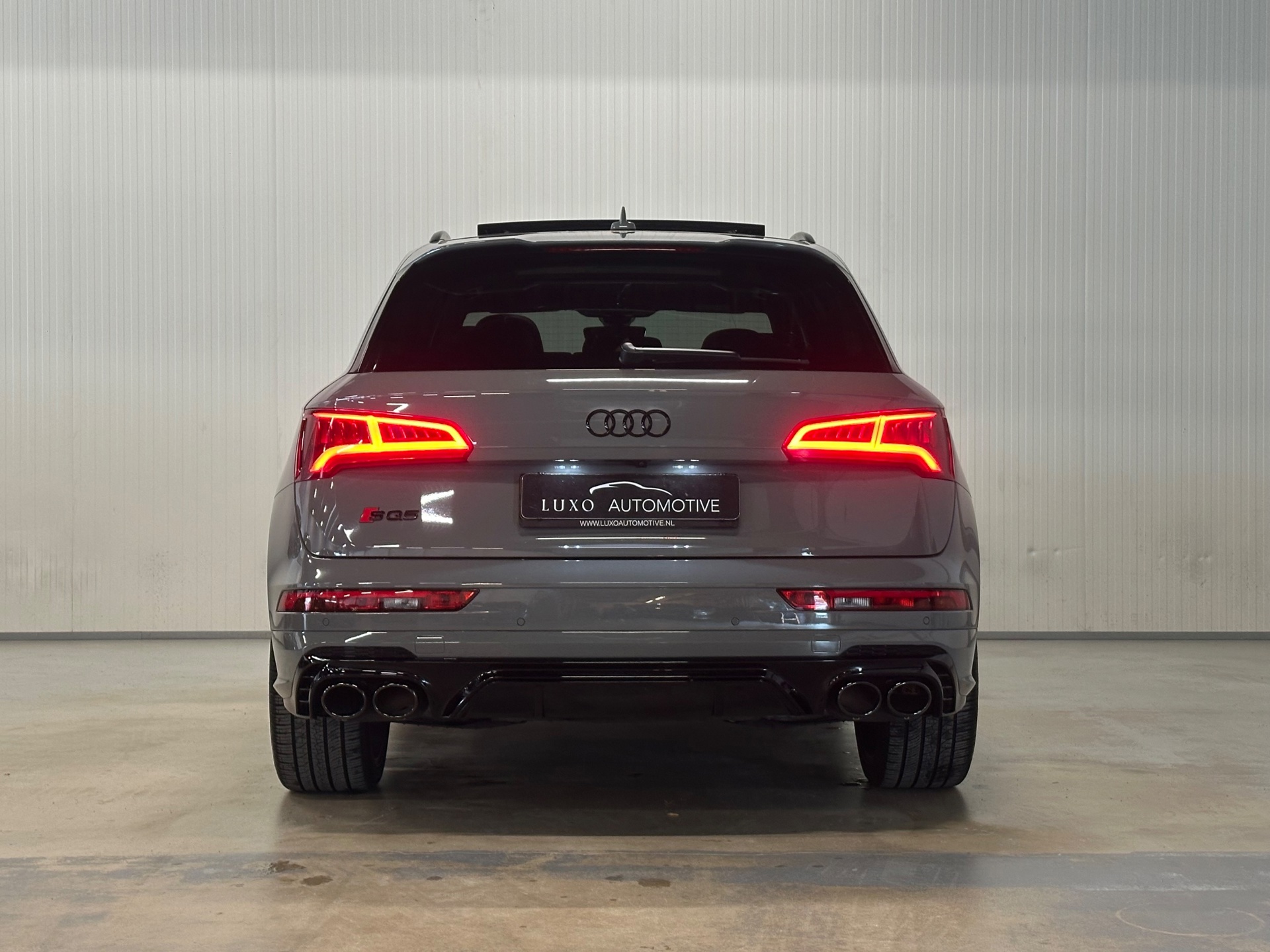 Foto van Audi Sq5