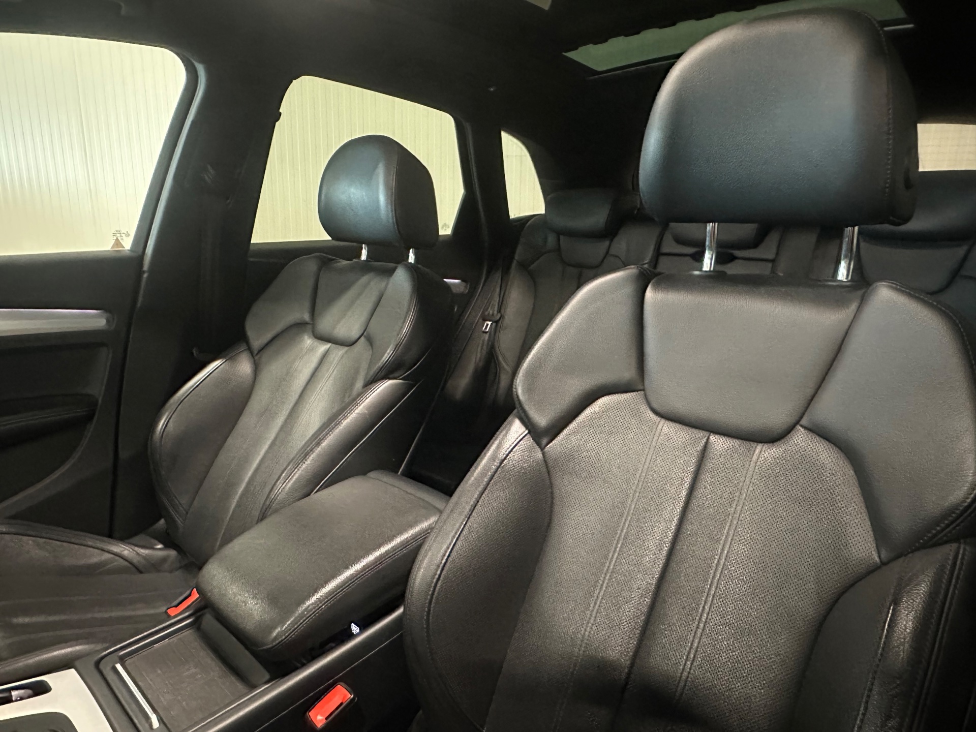 Foto van Audi Sq5