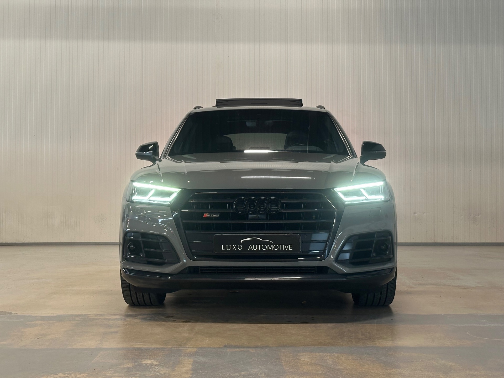 Foto van Audi Sq5