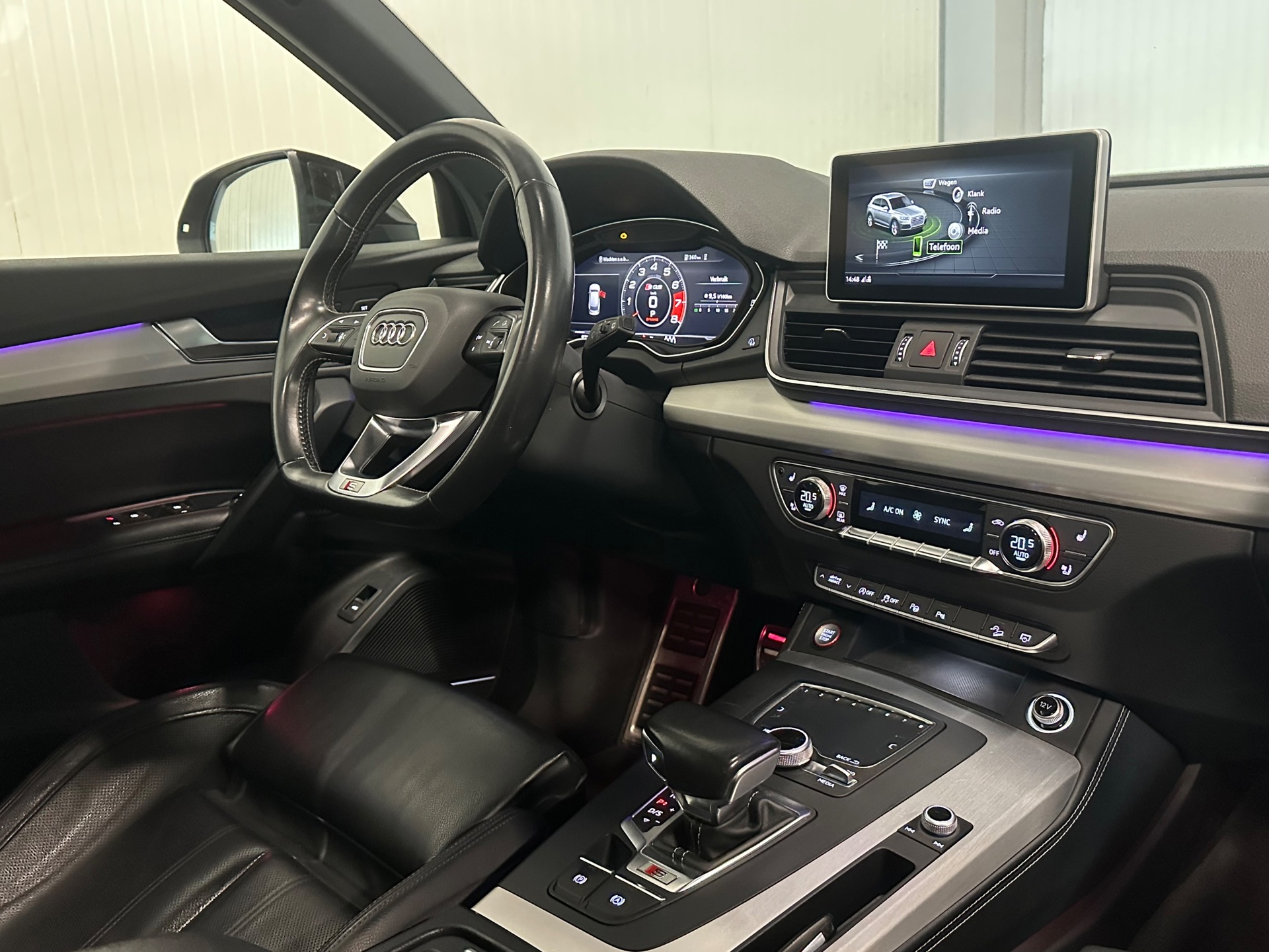 Foto van Audi Sq5