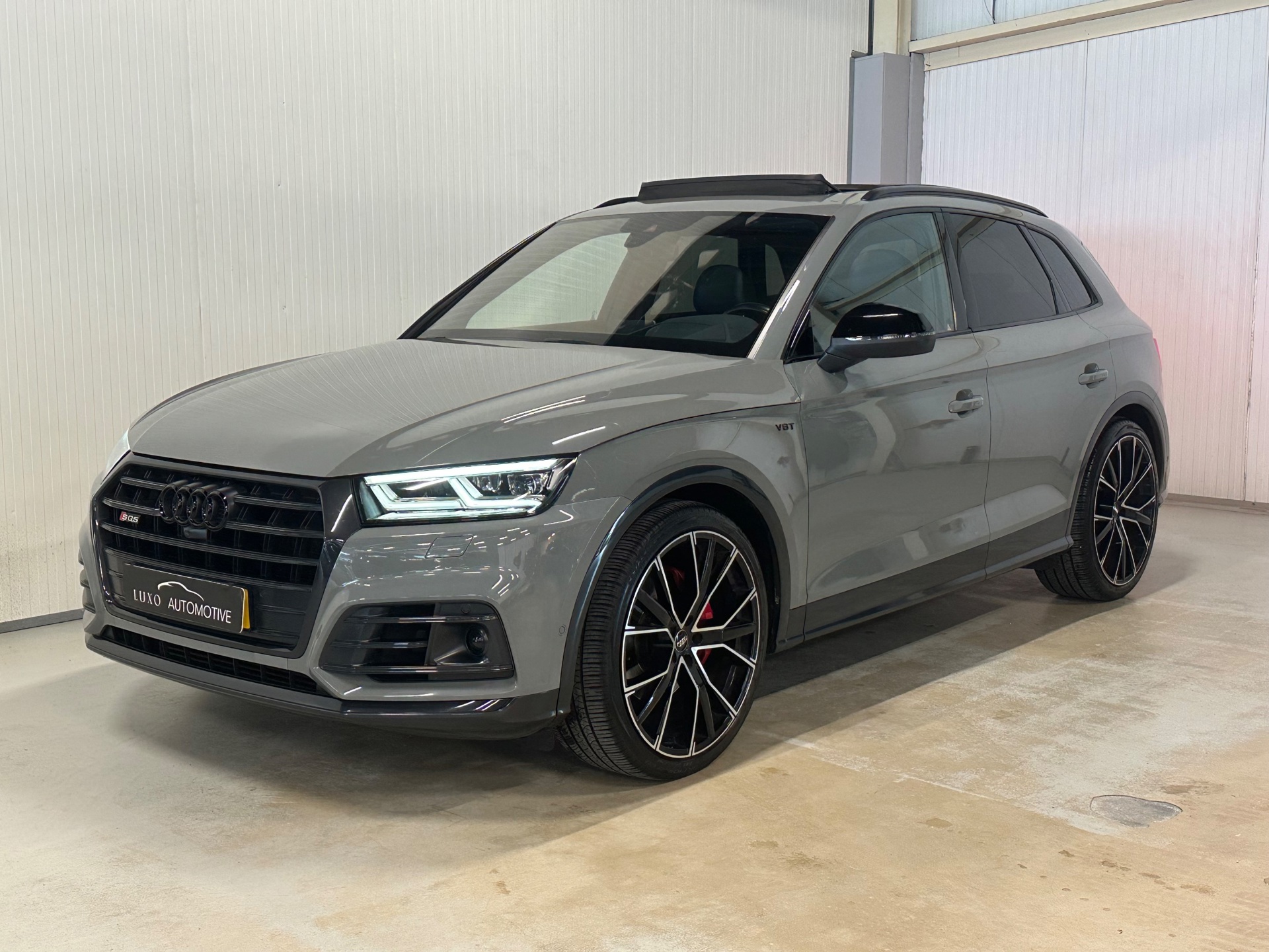 Foto van Audi Sq5