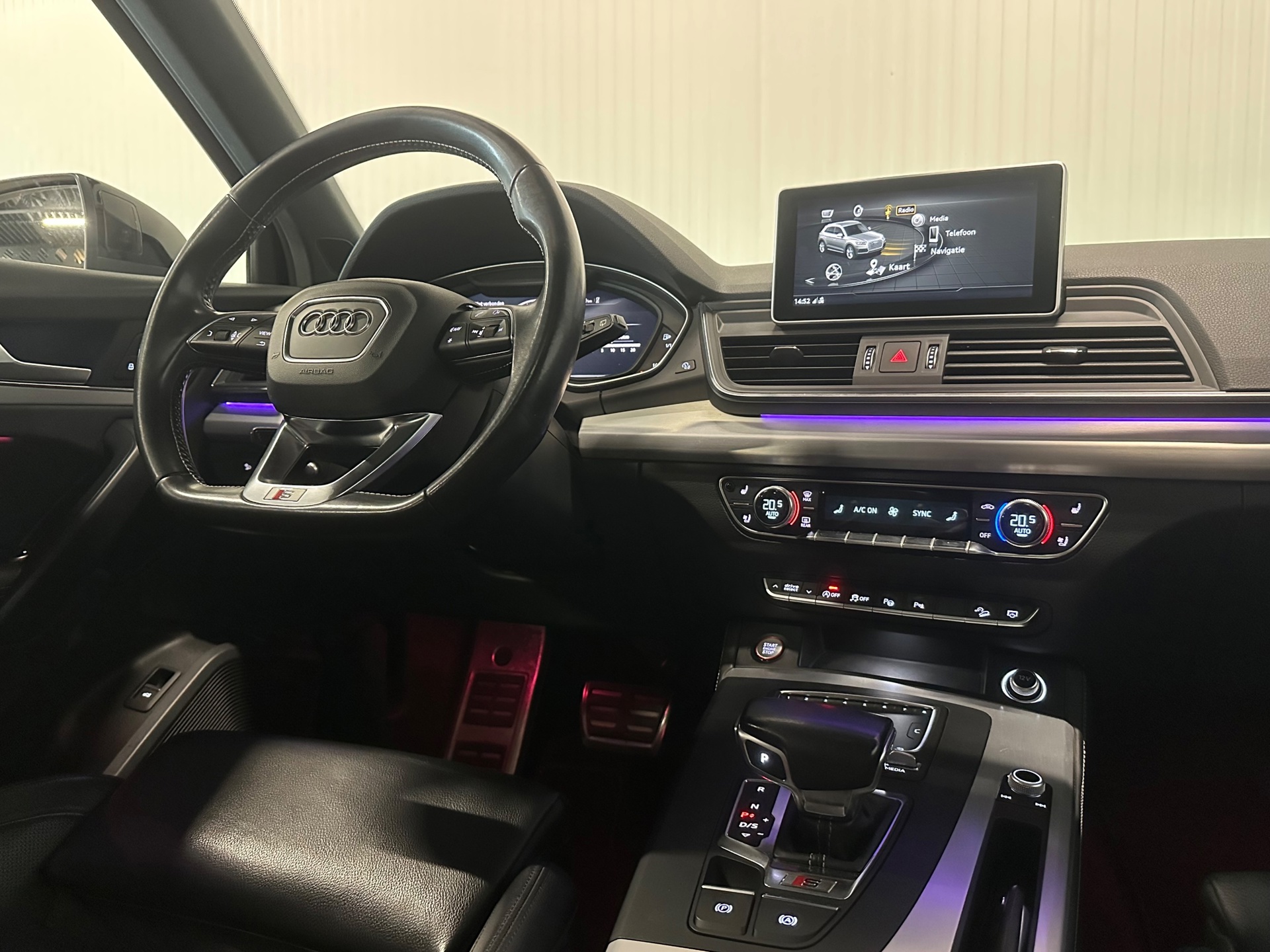 Foto van Audi Sq5
