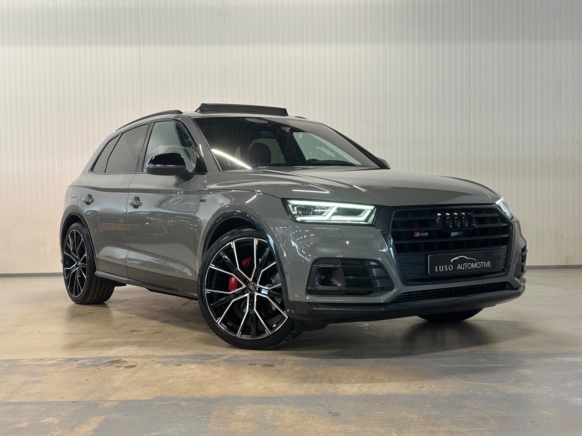 Foto van Audi Sq5