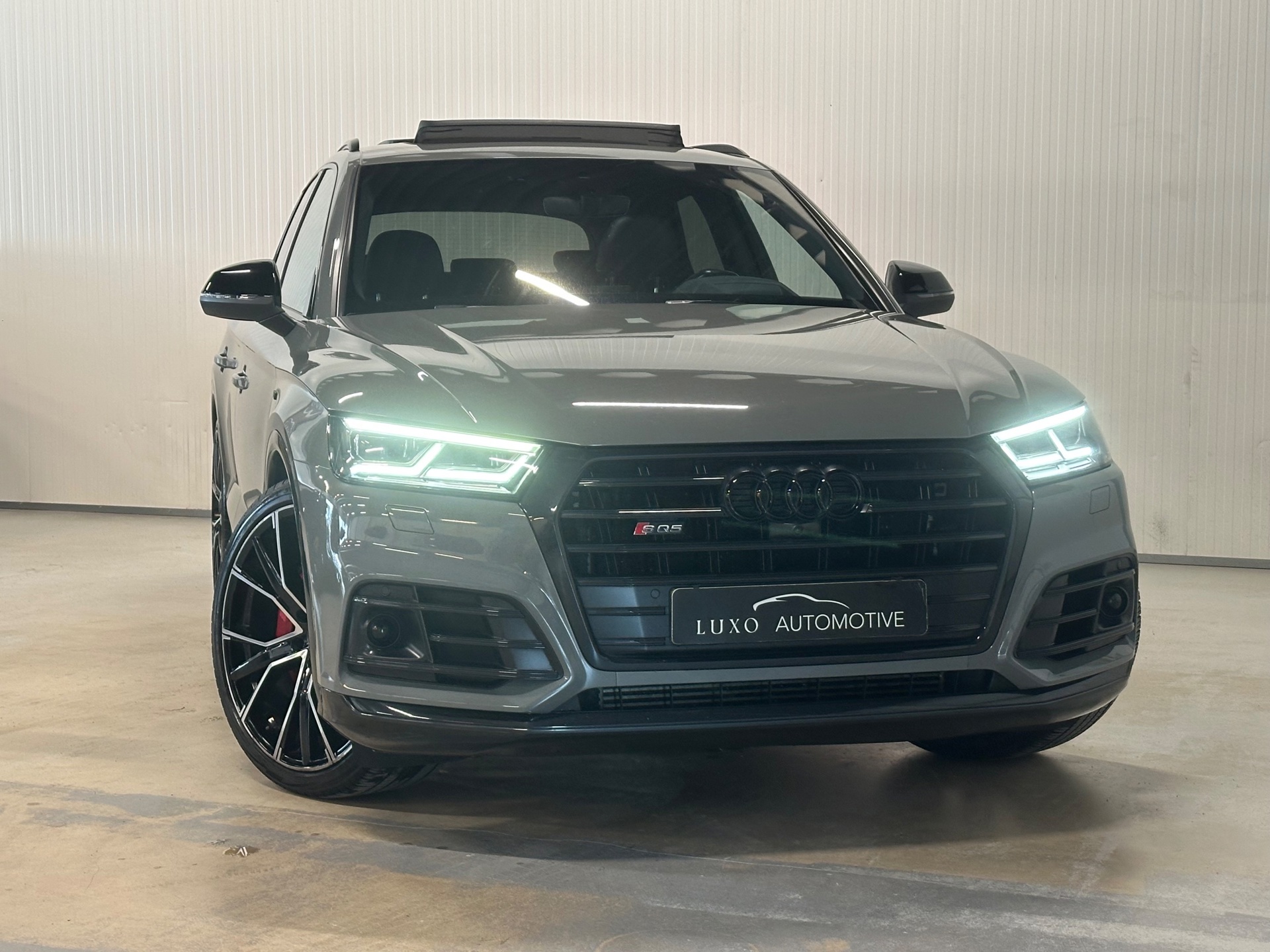 Foto van Audi Sq5