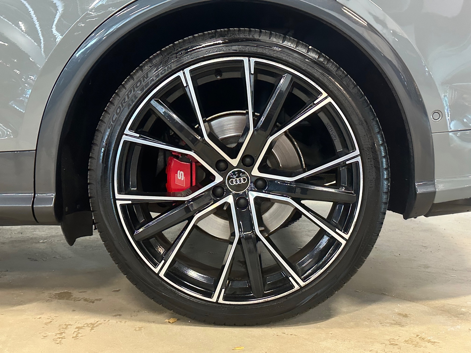 Foto van Audi Sq5