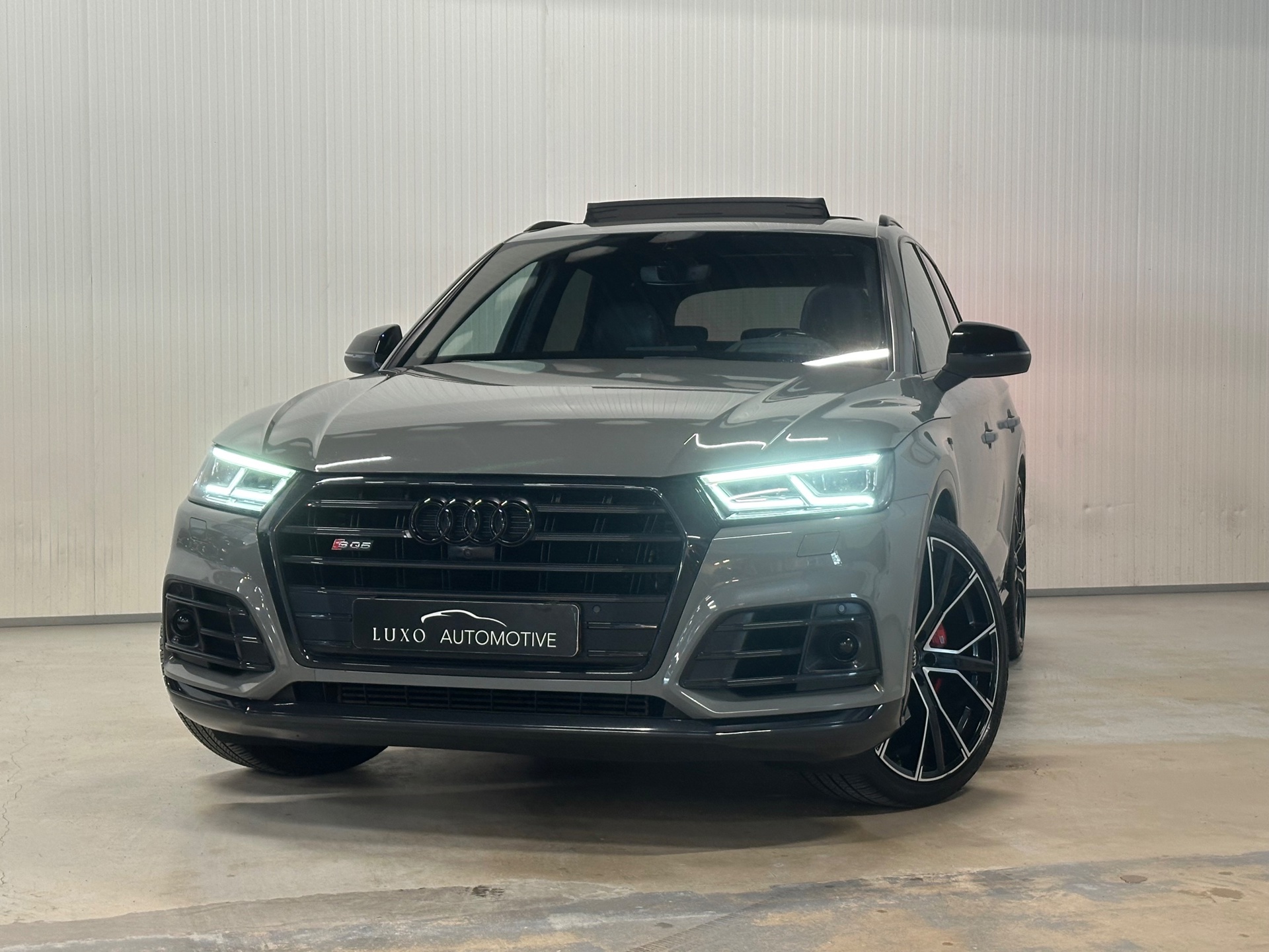 Foto van Audi Sq5