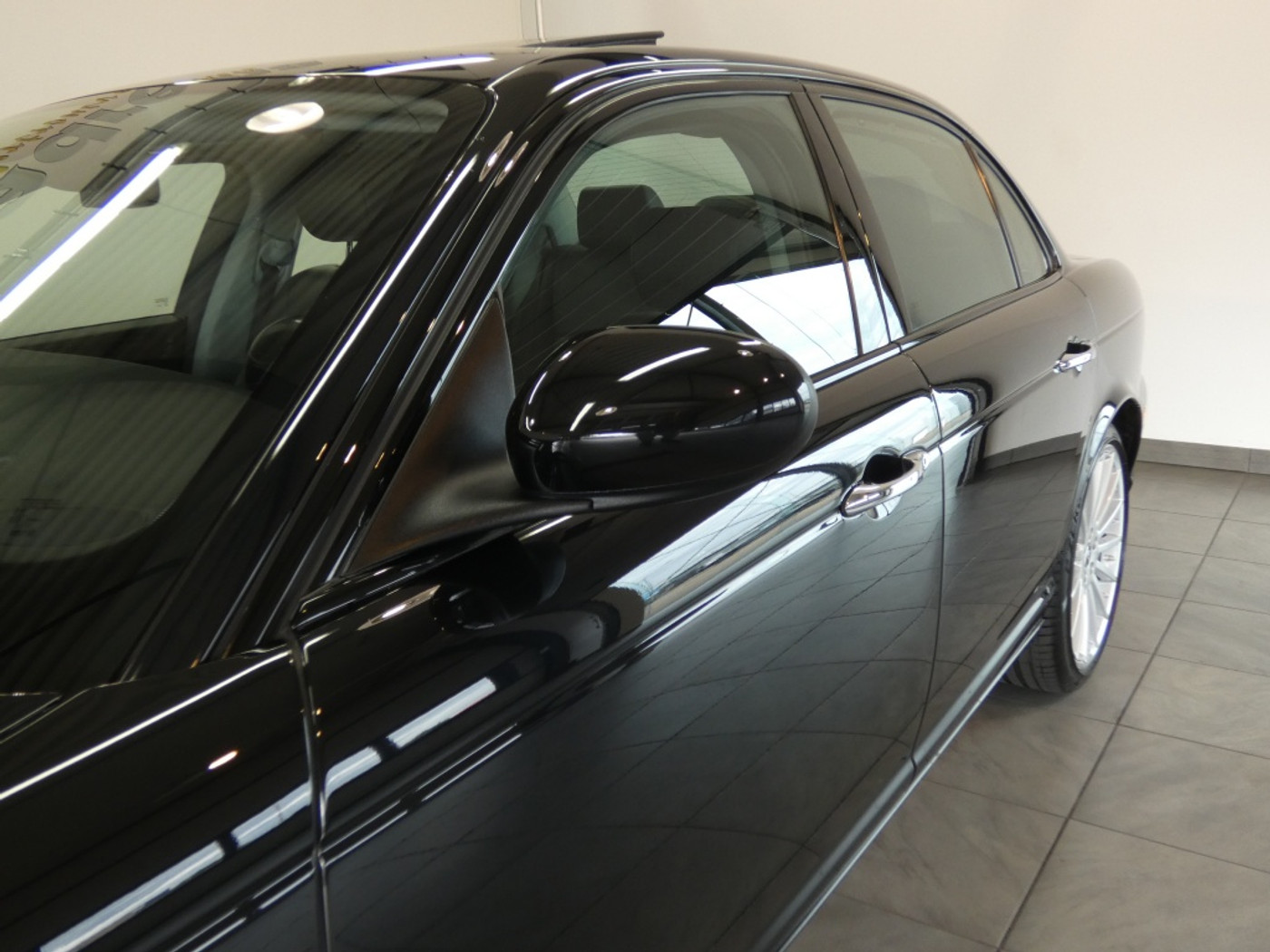 Foto van Jaguar XJ