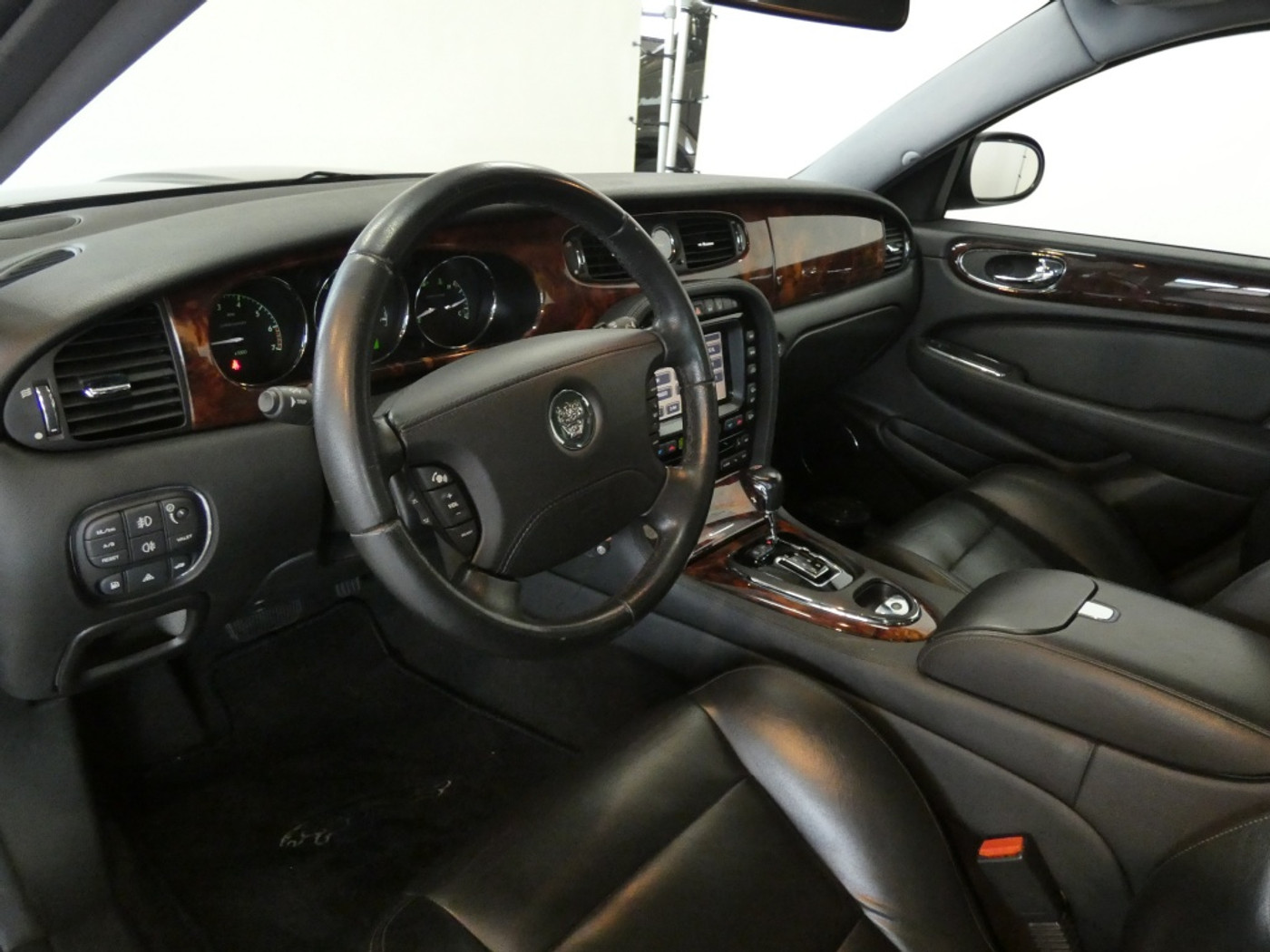Foto van Jaguar XJ
