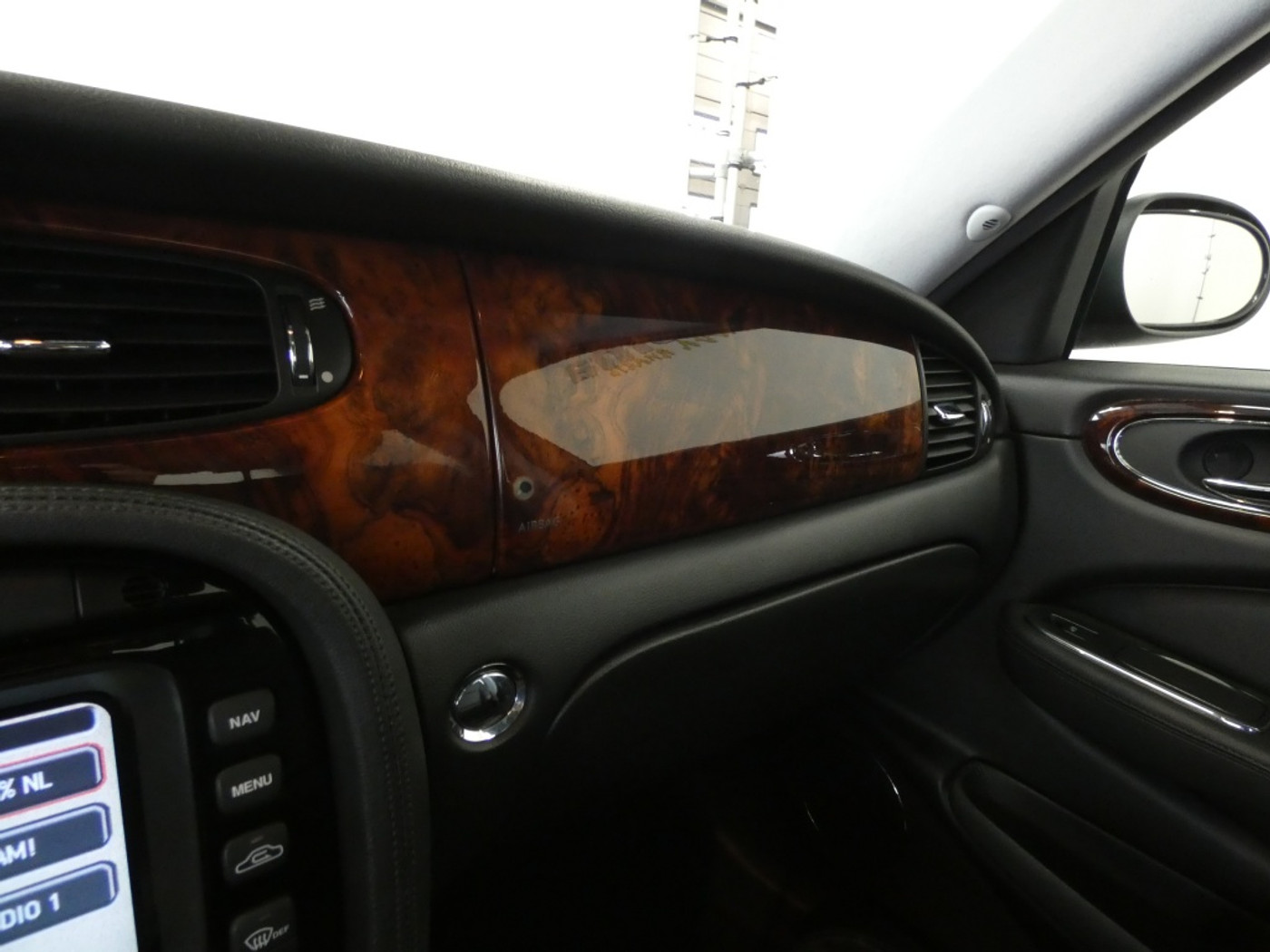 Foto van Jaguar XJ
