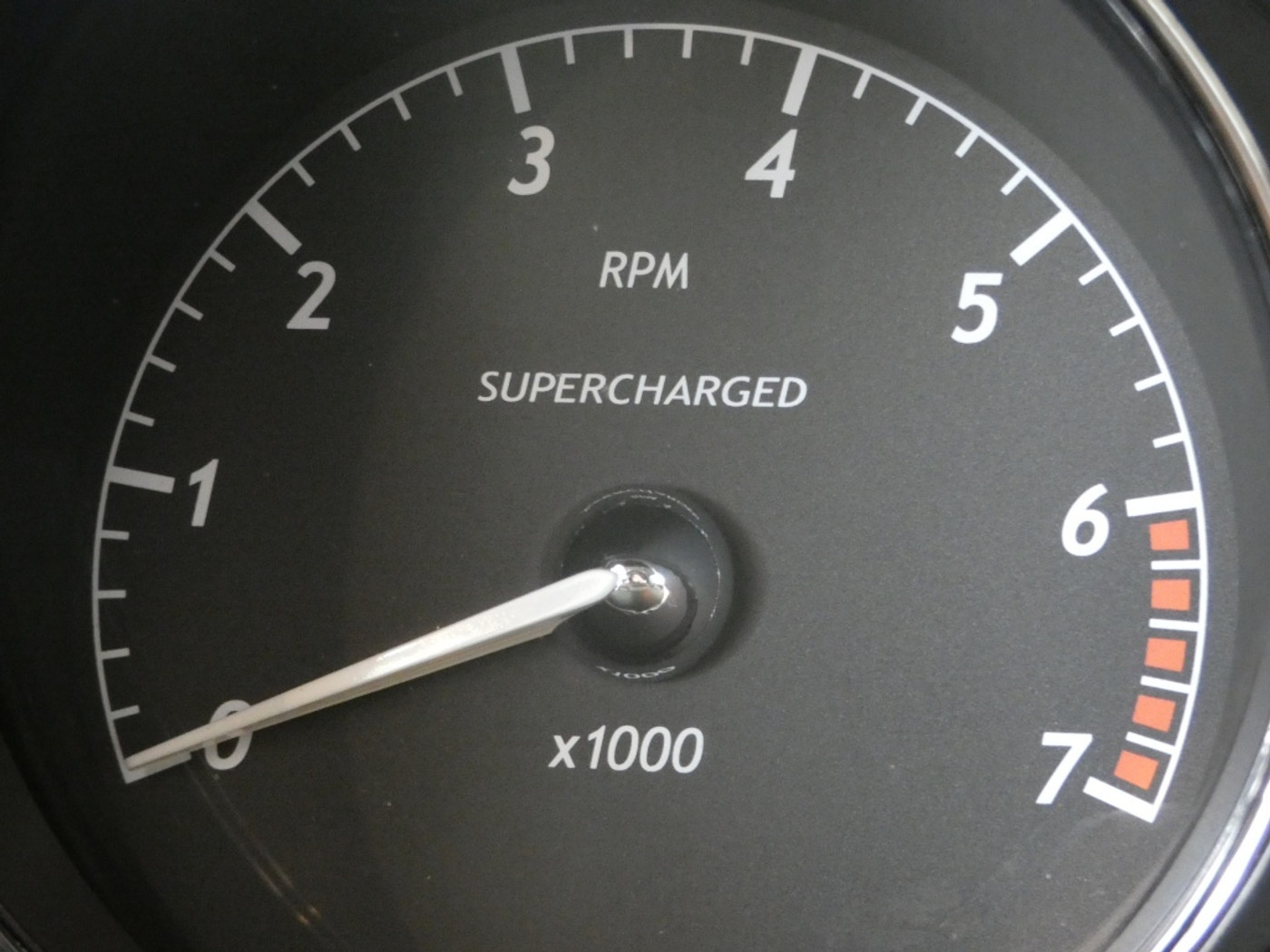 Foto van Jaguar XJ