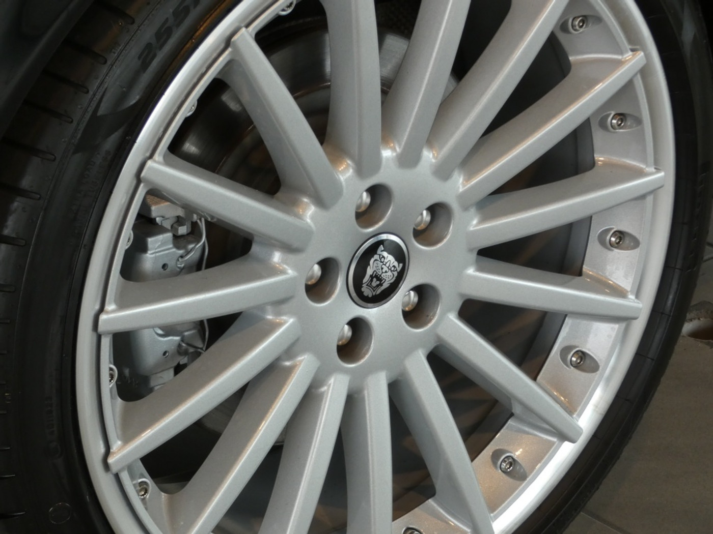 Foto van Jaguar XJ