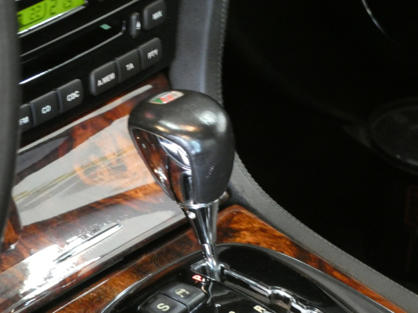 Foto van Jaguar XJ