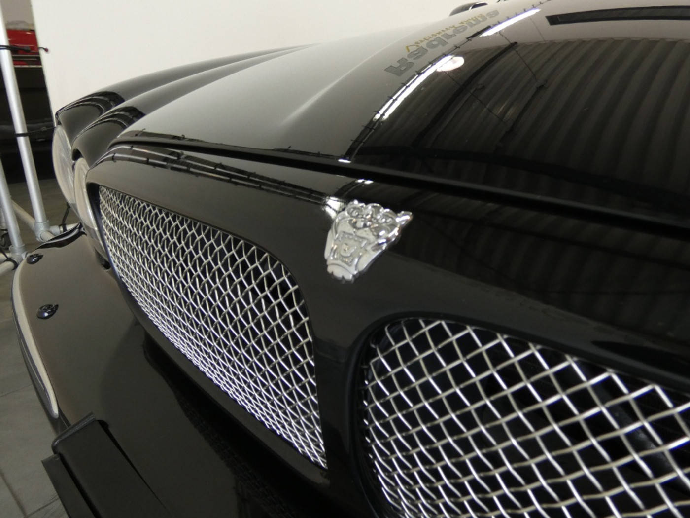 Foto van Jaguar XJ