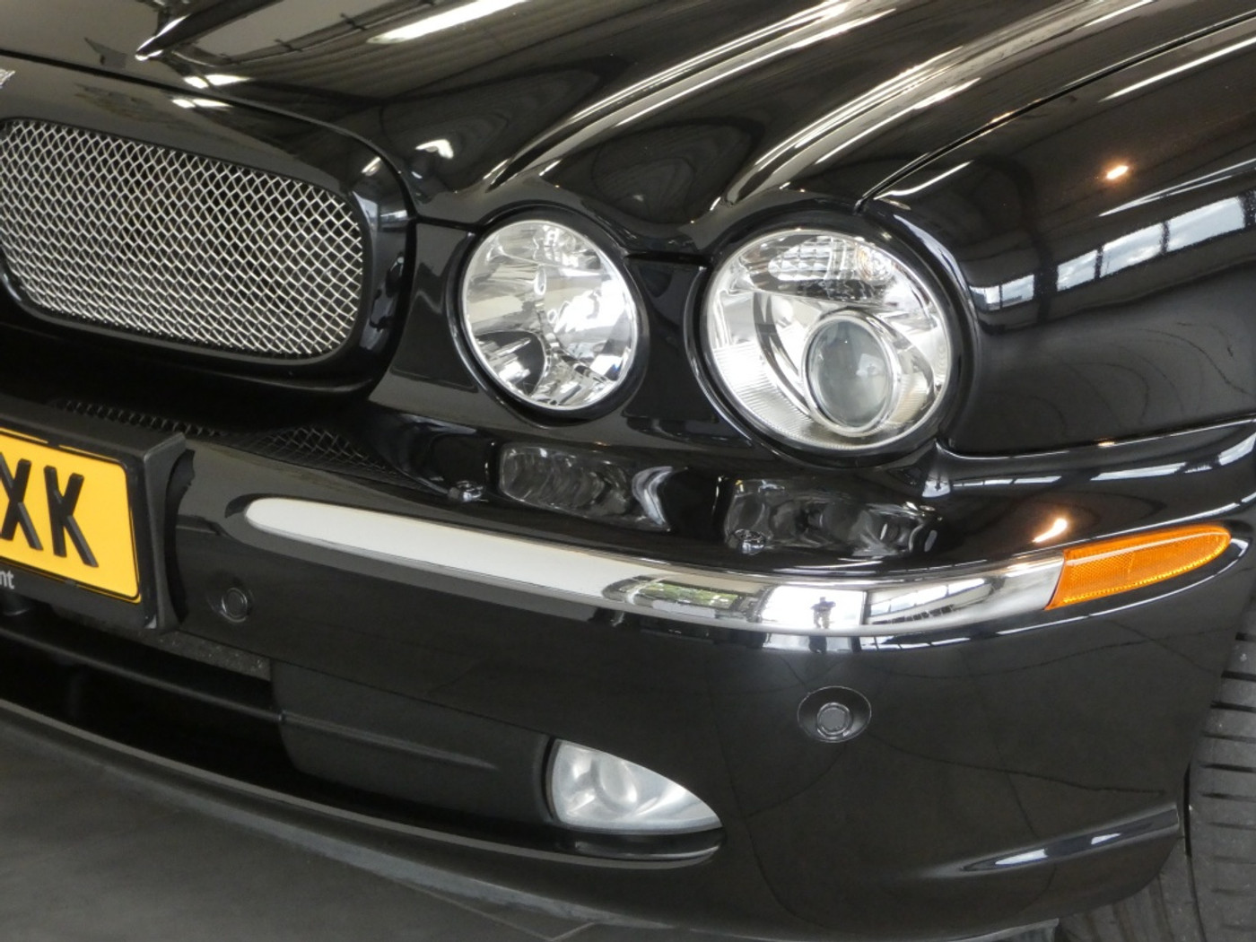 Foto van Jaguar XJ
