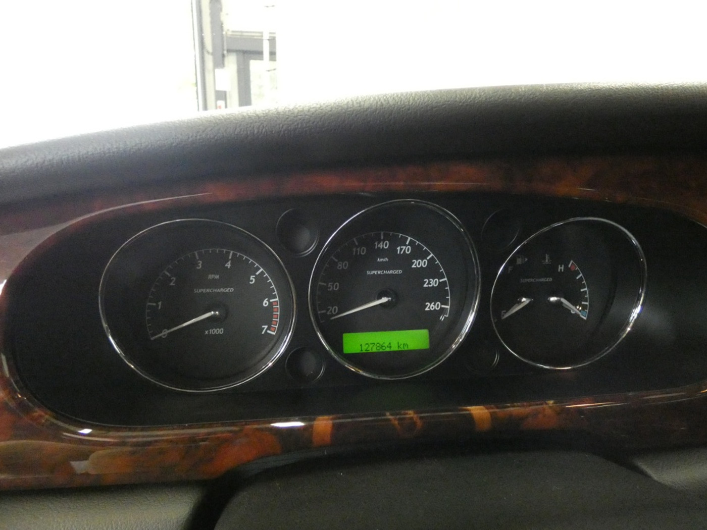 Foto van Jaguar XJ