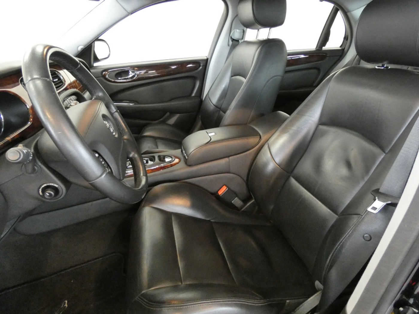 Foto van Jaguar XJ
