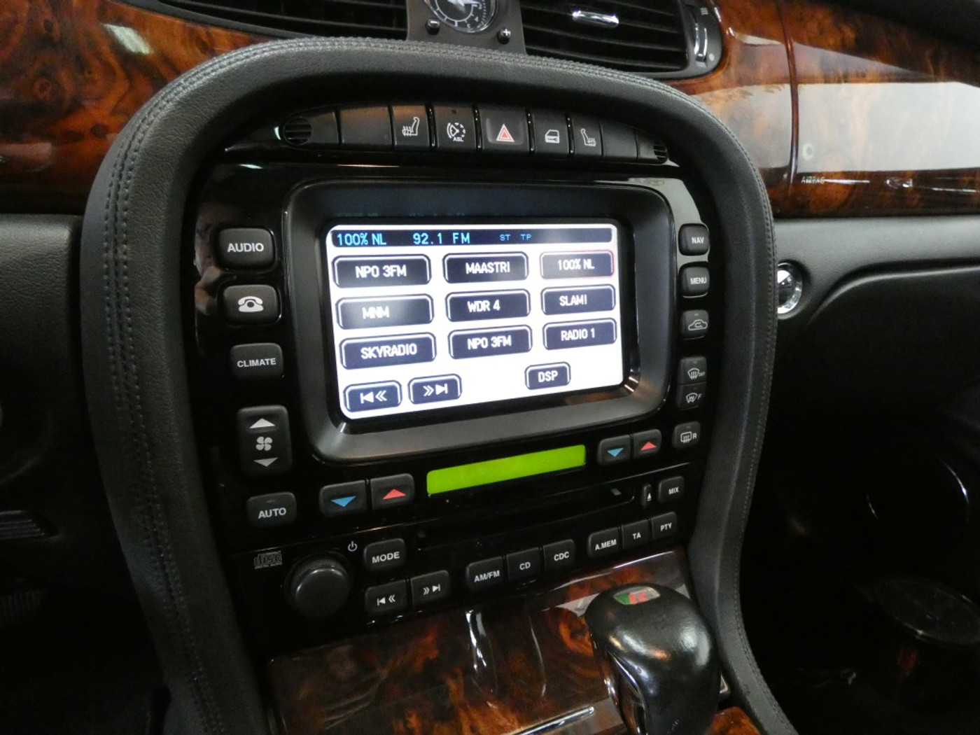 Foto van Jaguar XJ