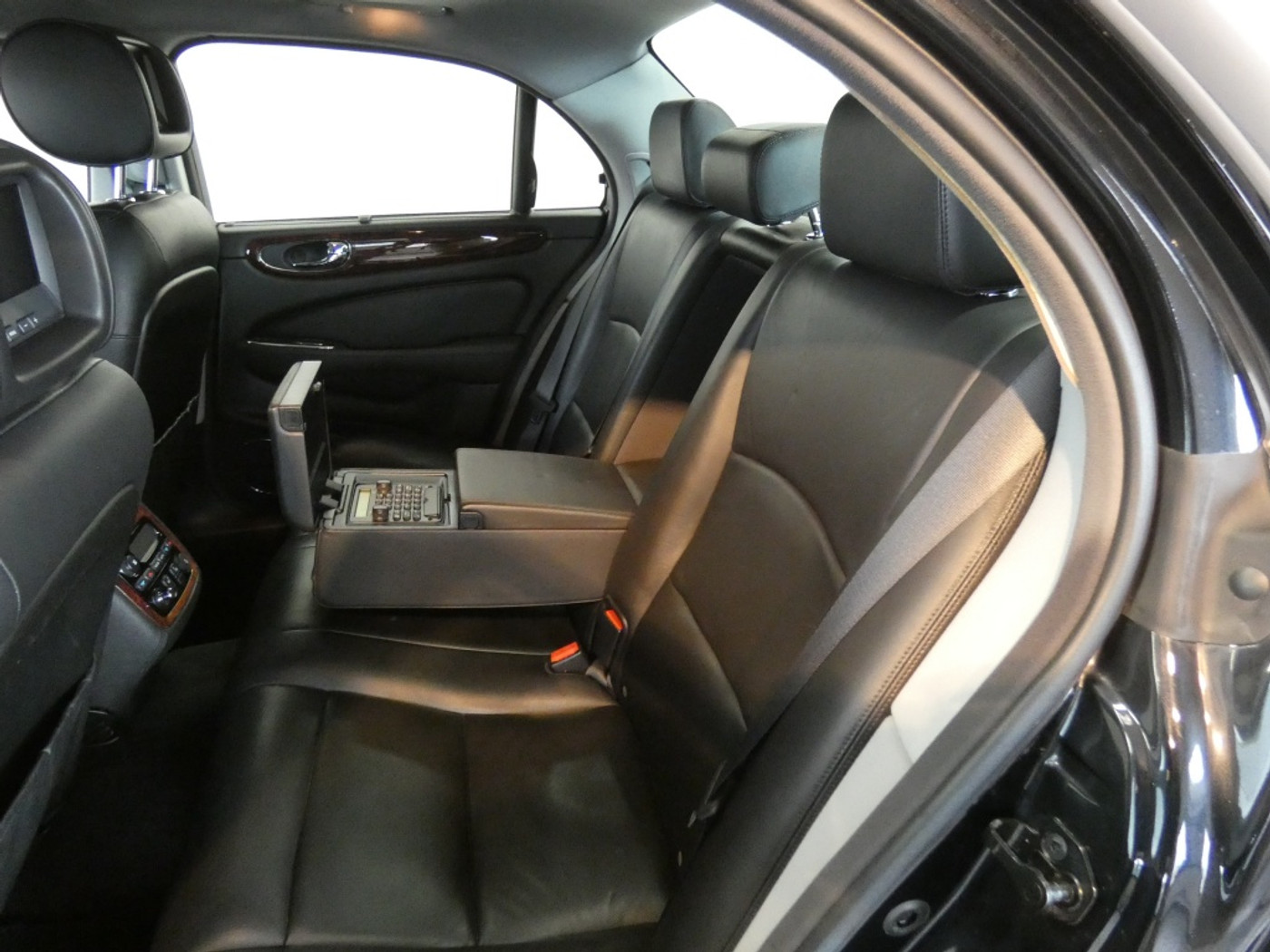 Foto van Jaguar XJ