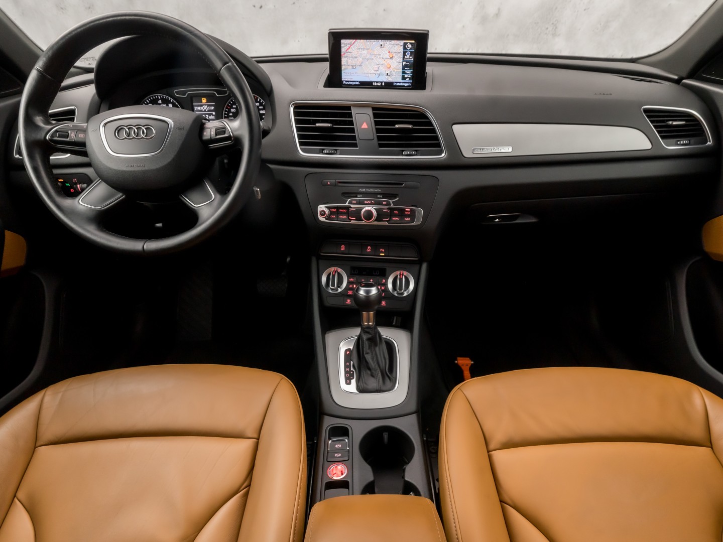 Foto van Audi Q3