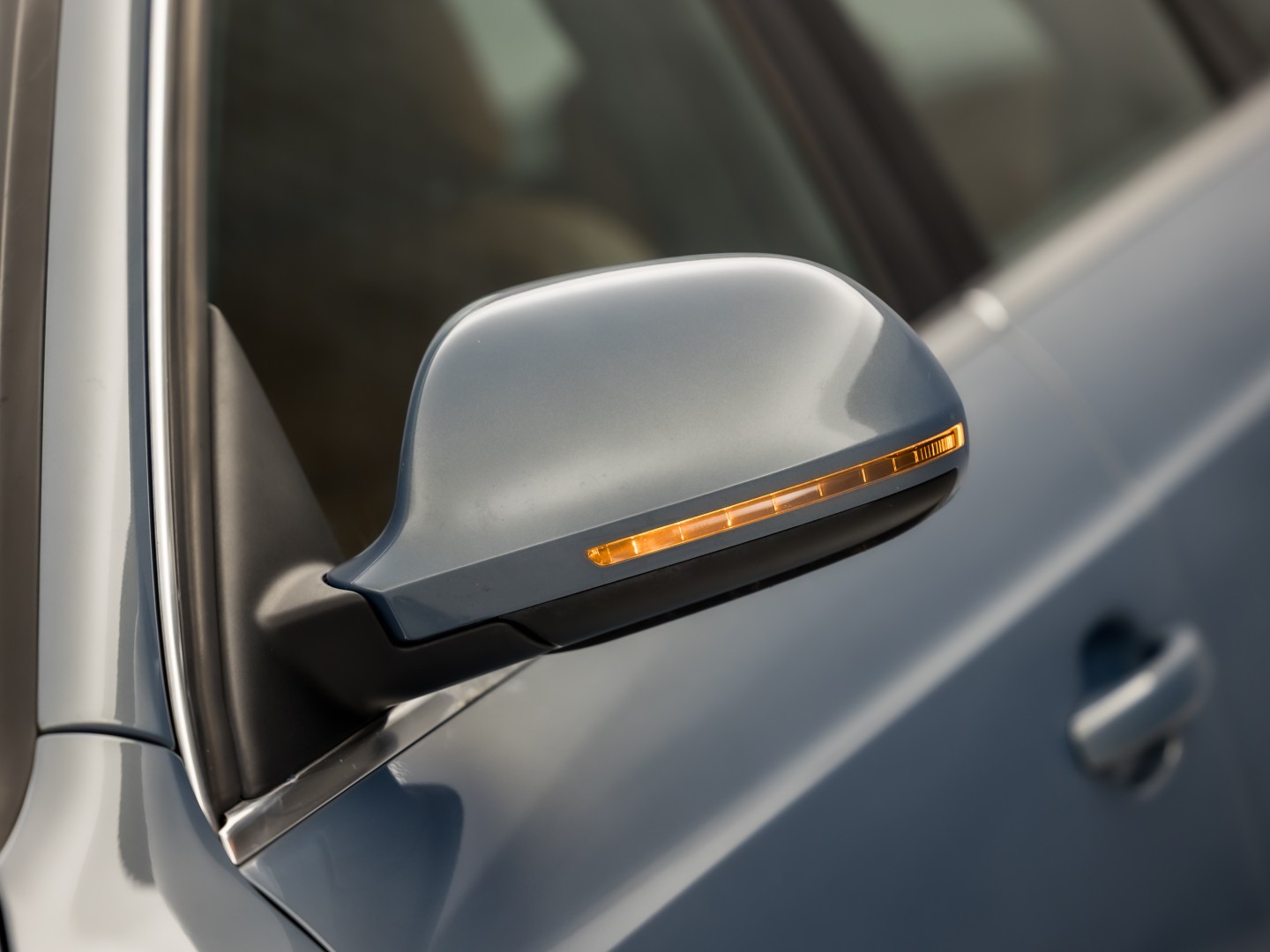 Foto van Audi Q3