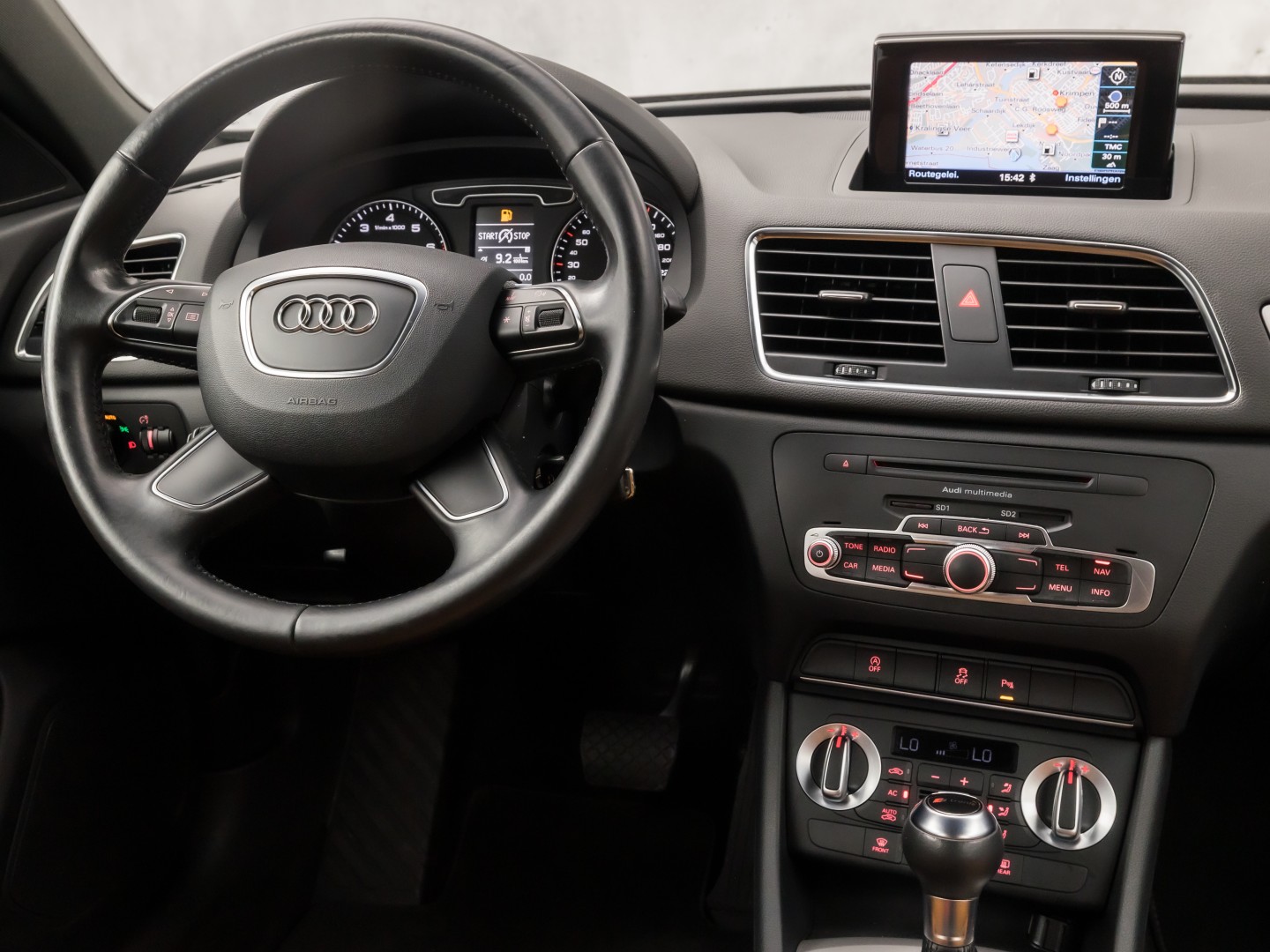 Foto van Audi Q3