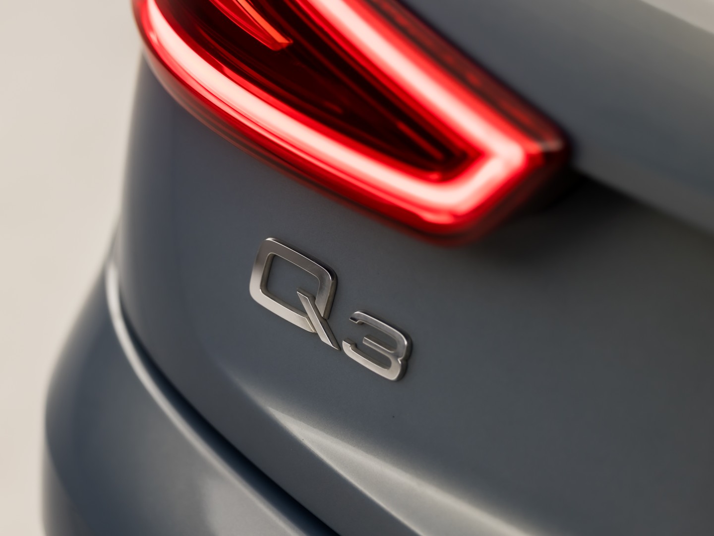 Foto van Audi Q3